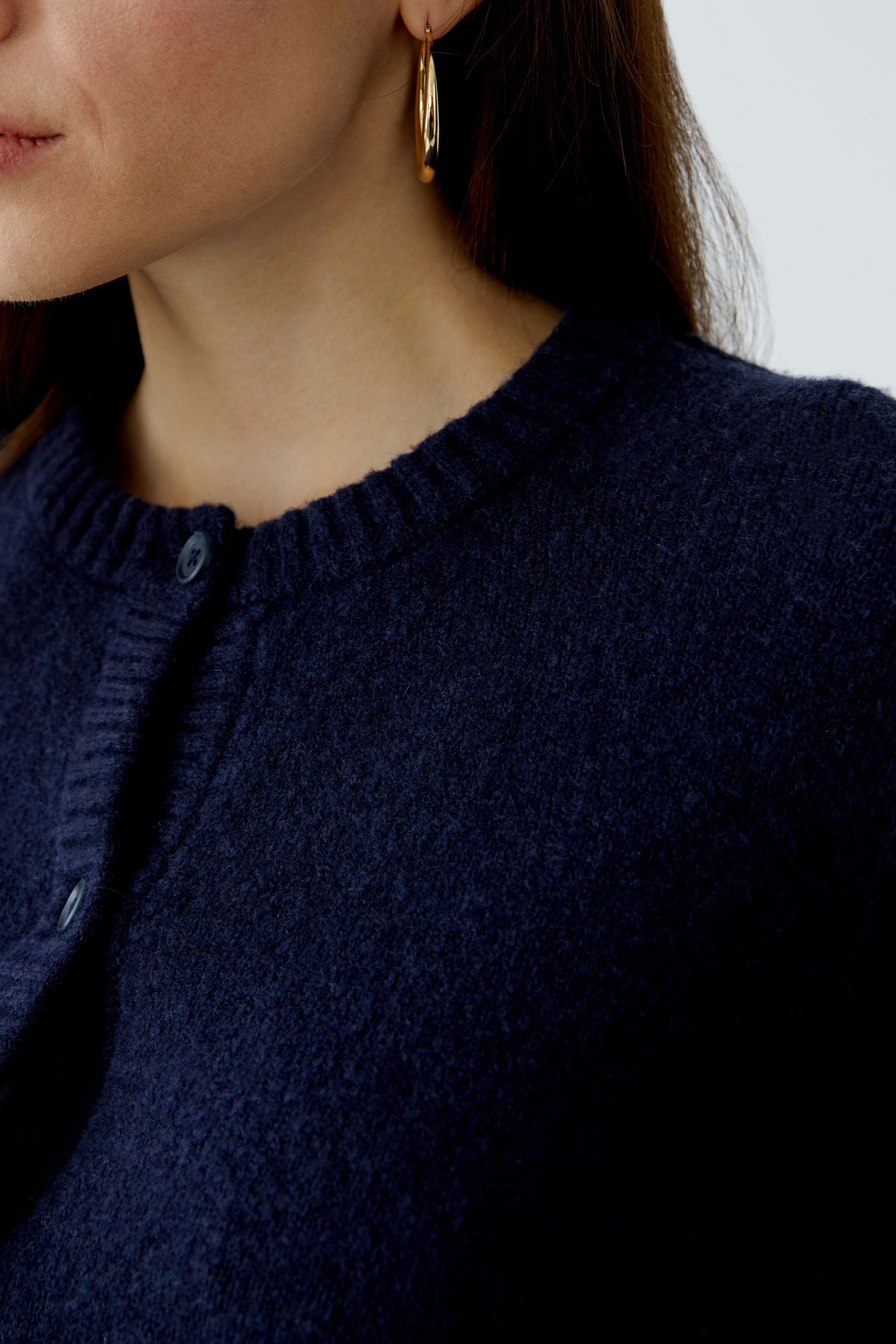 OUI Strickjacke ILAYA