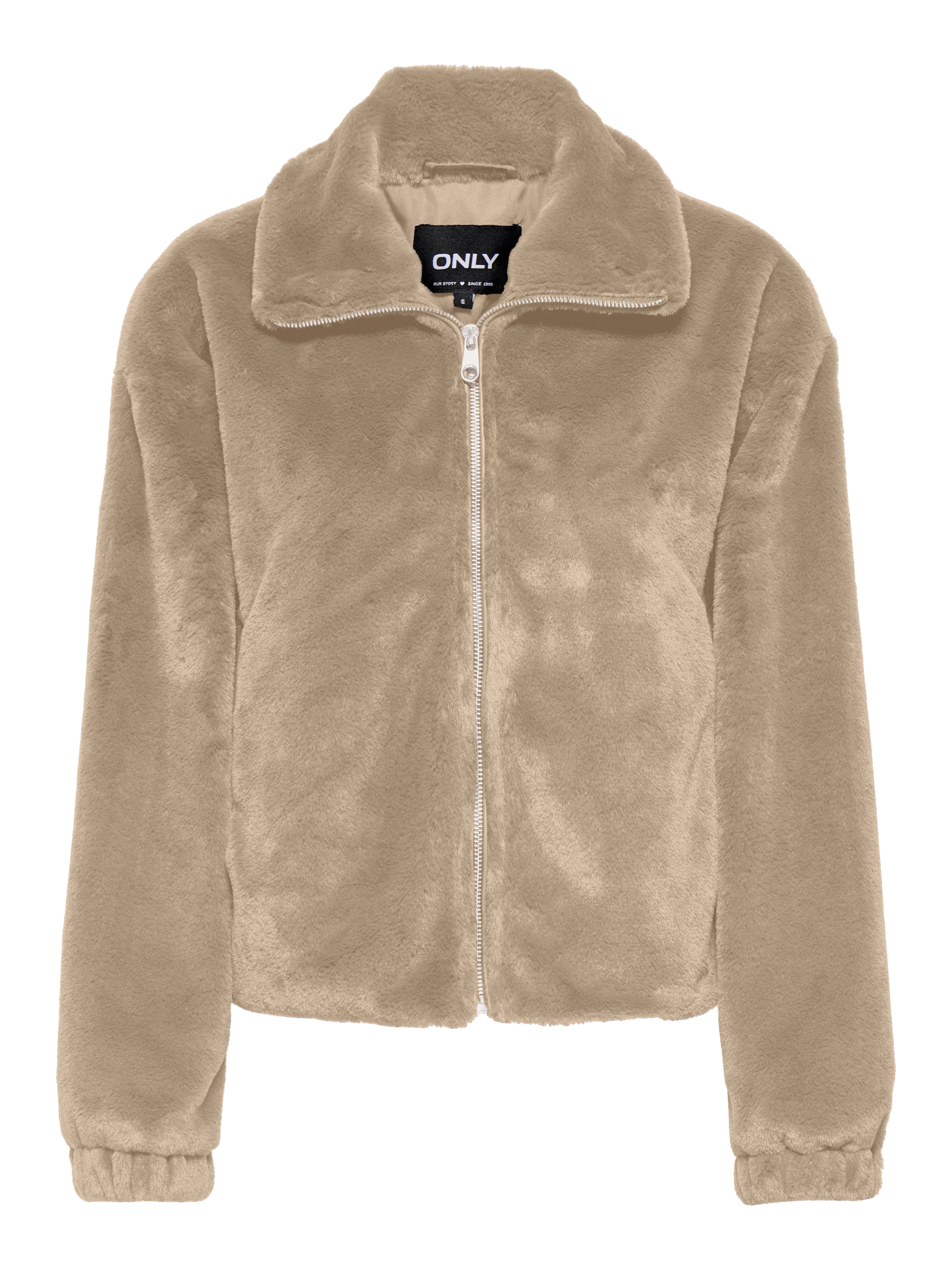 Only Teddyfell Jacke ONLDANA
