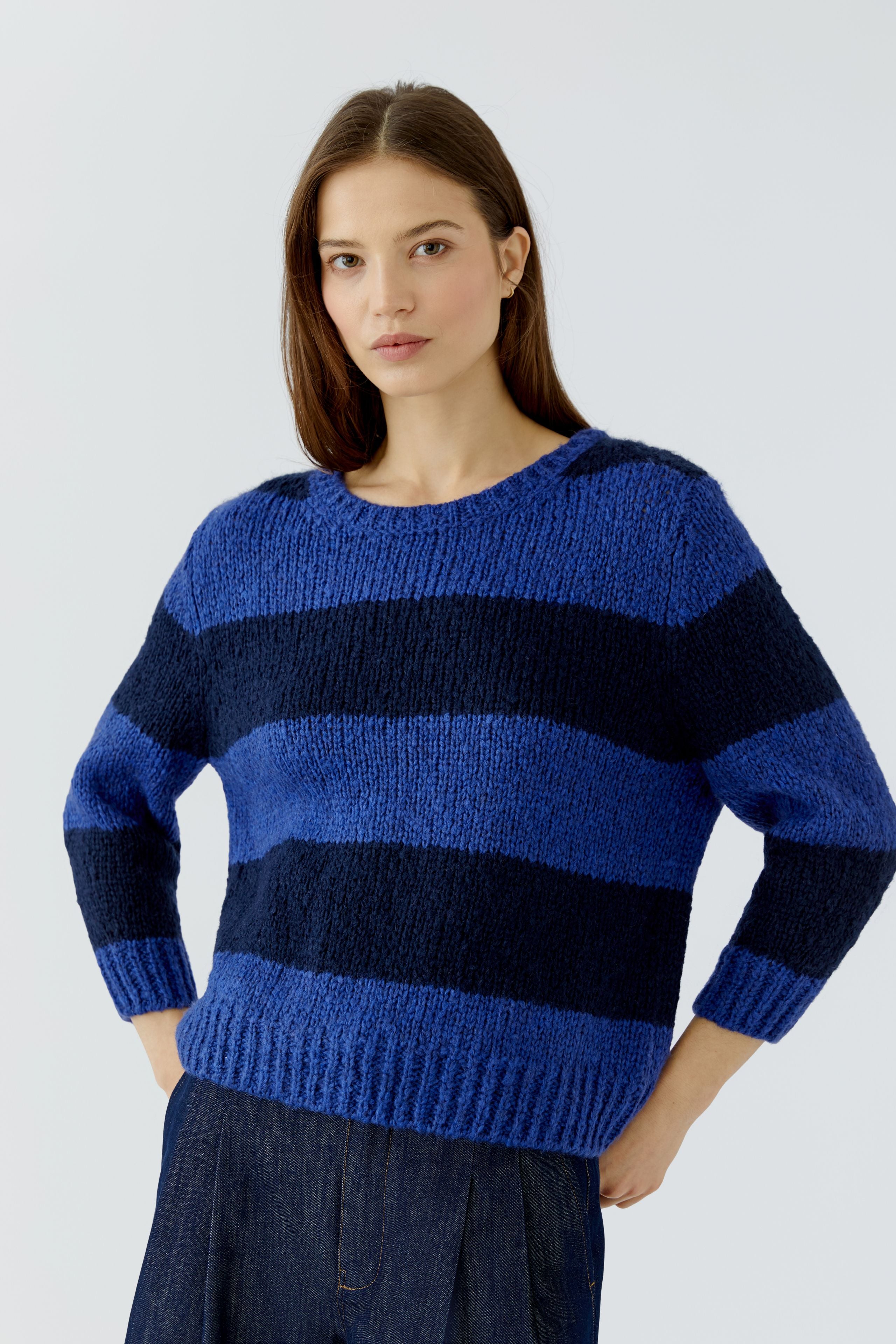 OUI Kuschelpullover ESMY