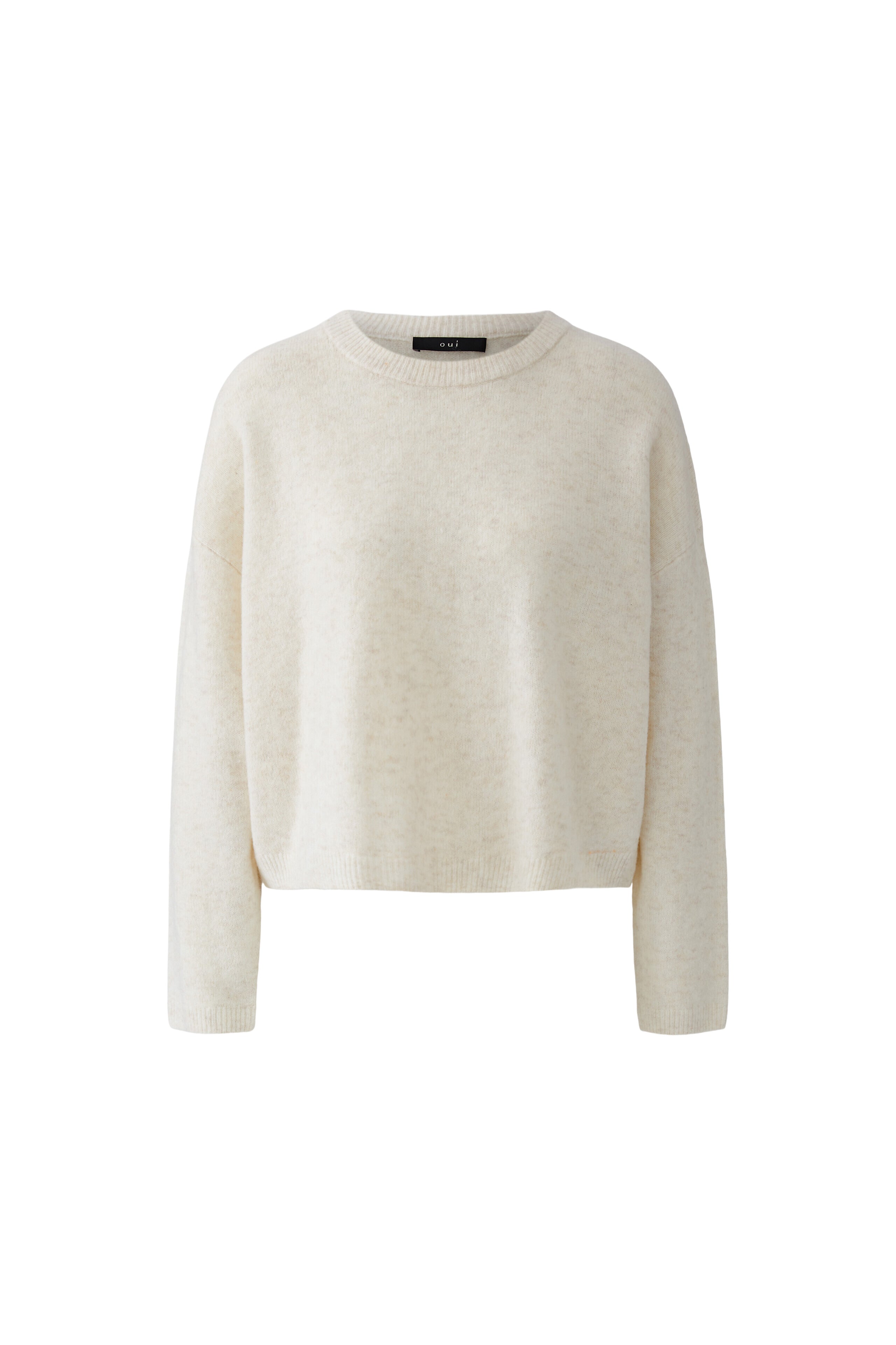OUI kuschliger Pullover NILA
