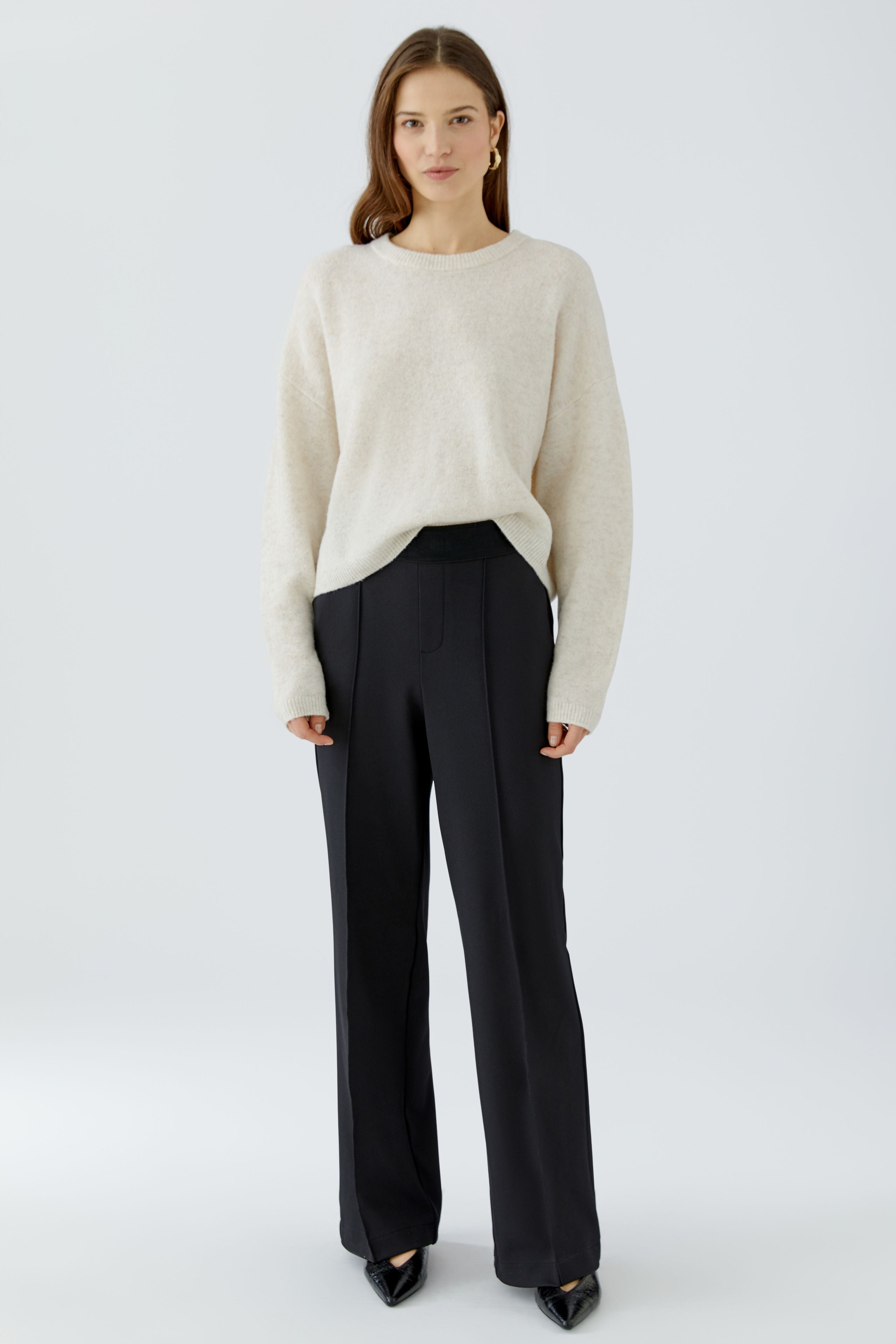 OUI kuschliger Pullover NILA