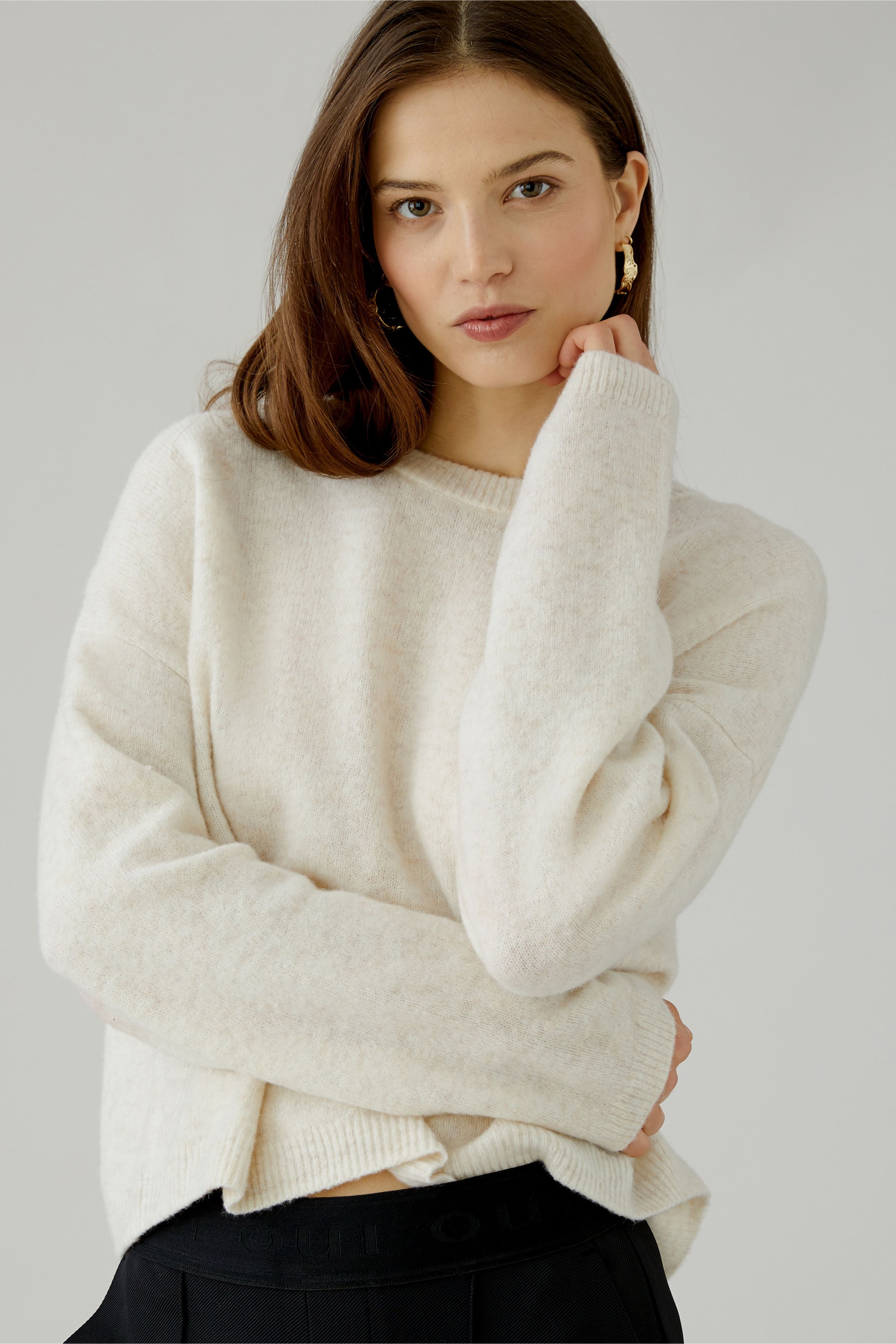 OUI kuschliger Pullover NILA