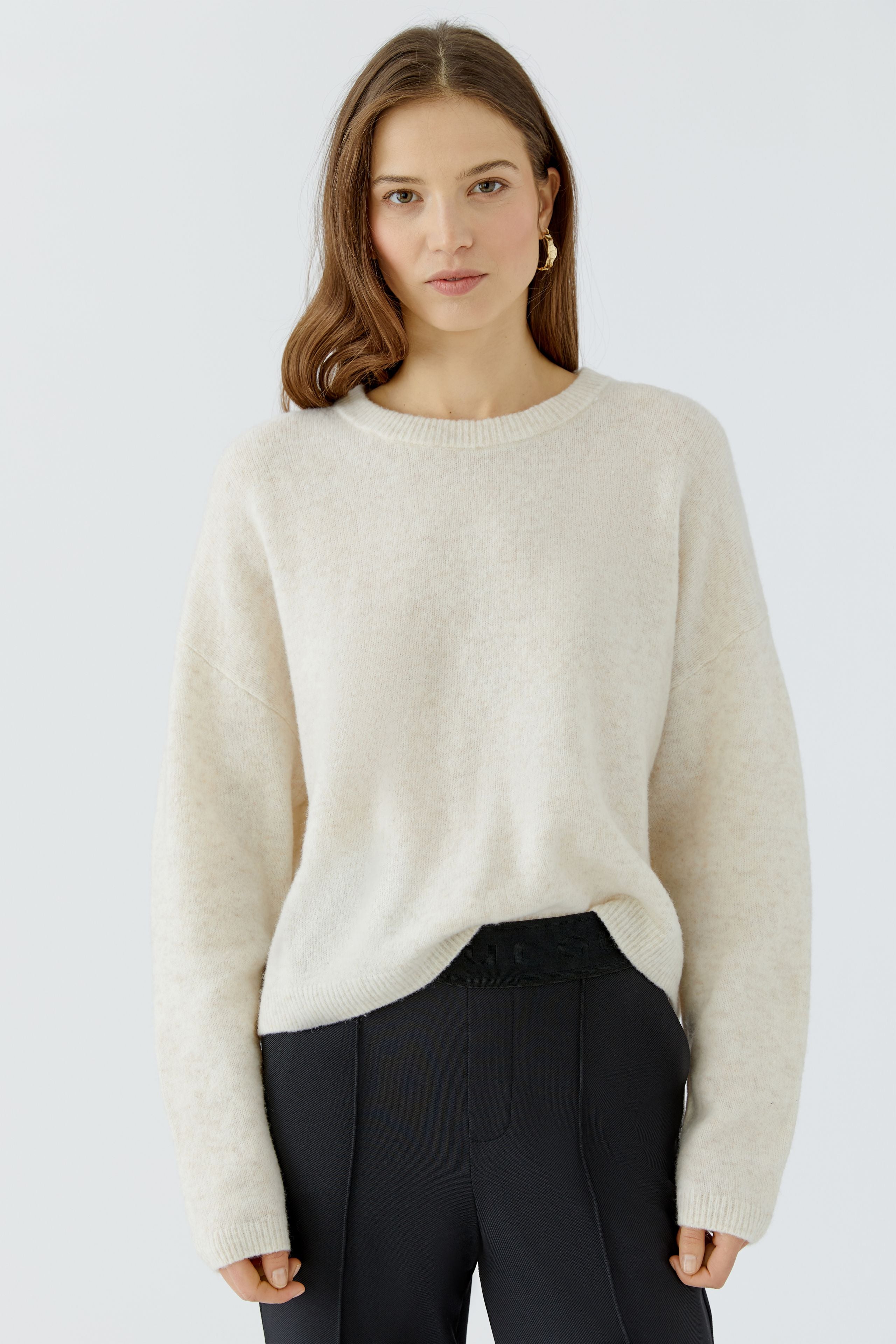 OUI kuschliger Pullover NILA