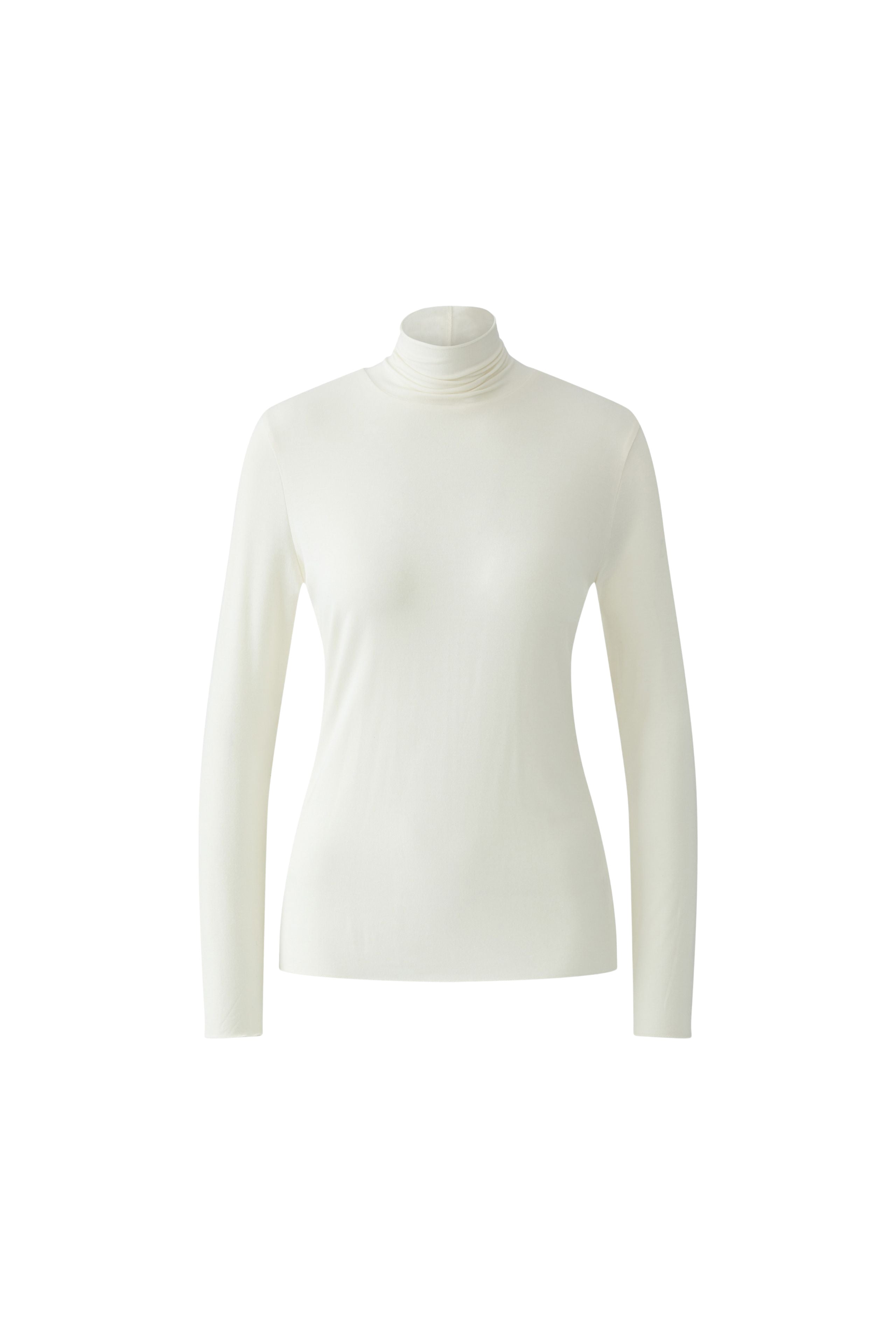 OUI softes Rollkragenshirt