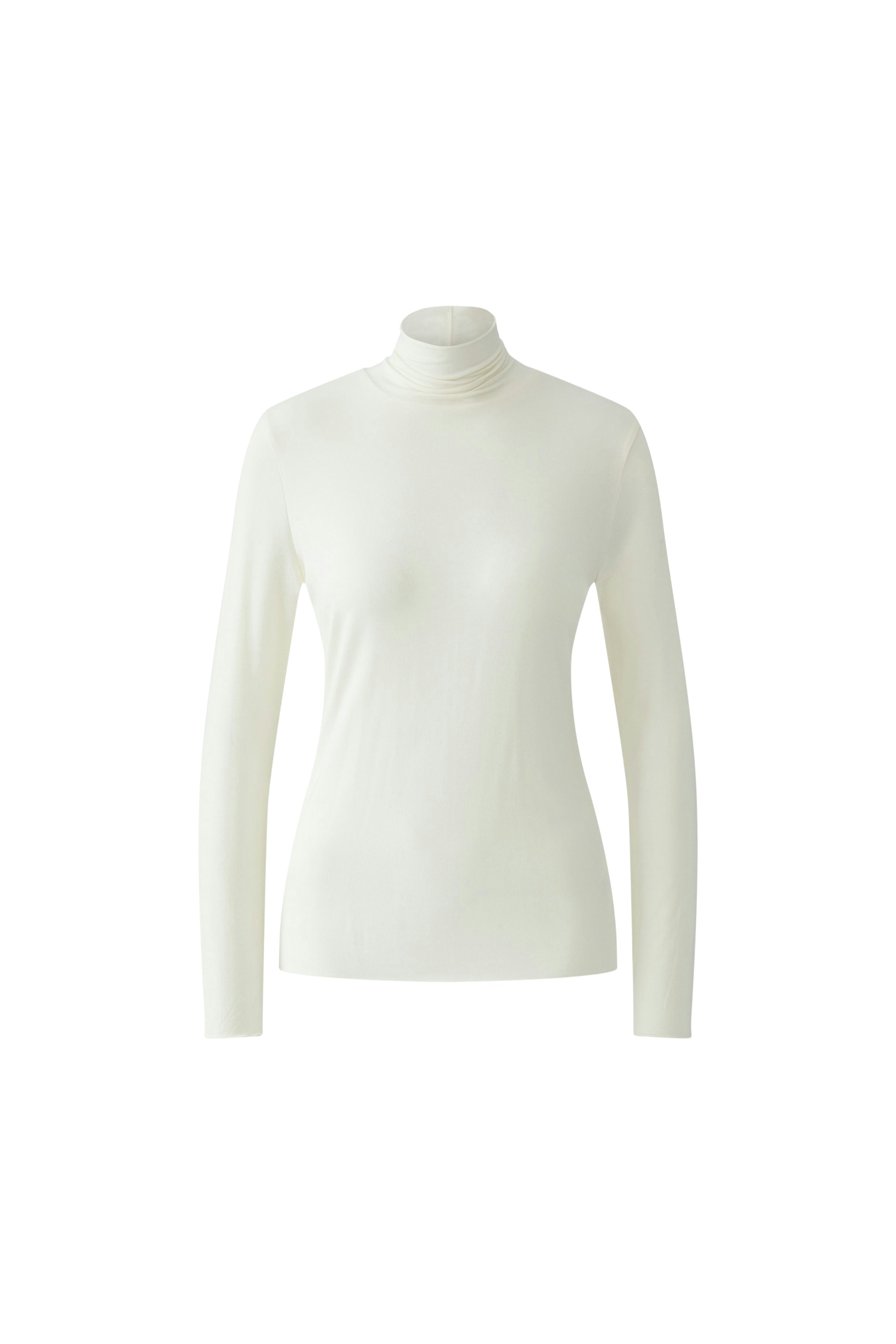 OUI softes Rollkragenshirt