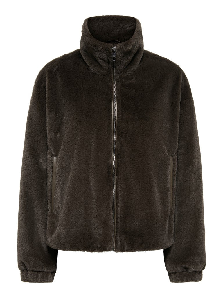 Only Teddyfell Jacke ONLDANA