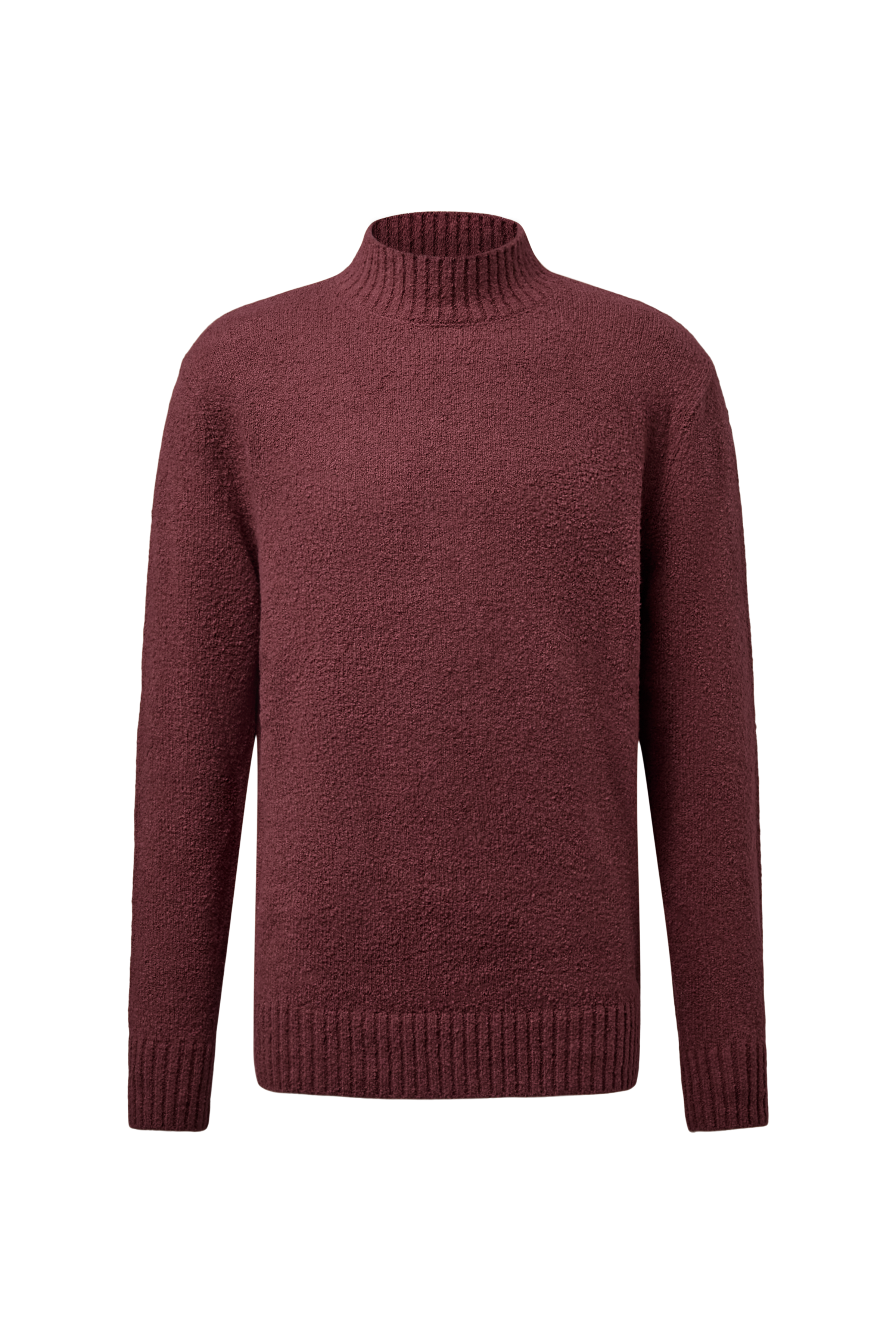 DRYKORN Stehkragenpullover ZAYN 10