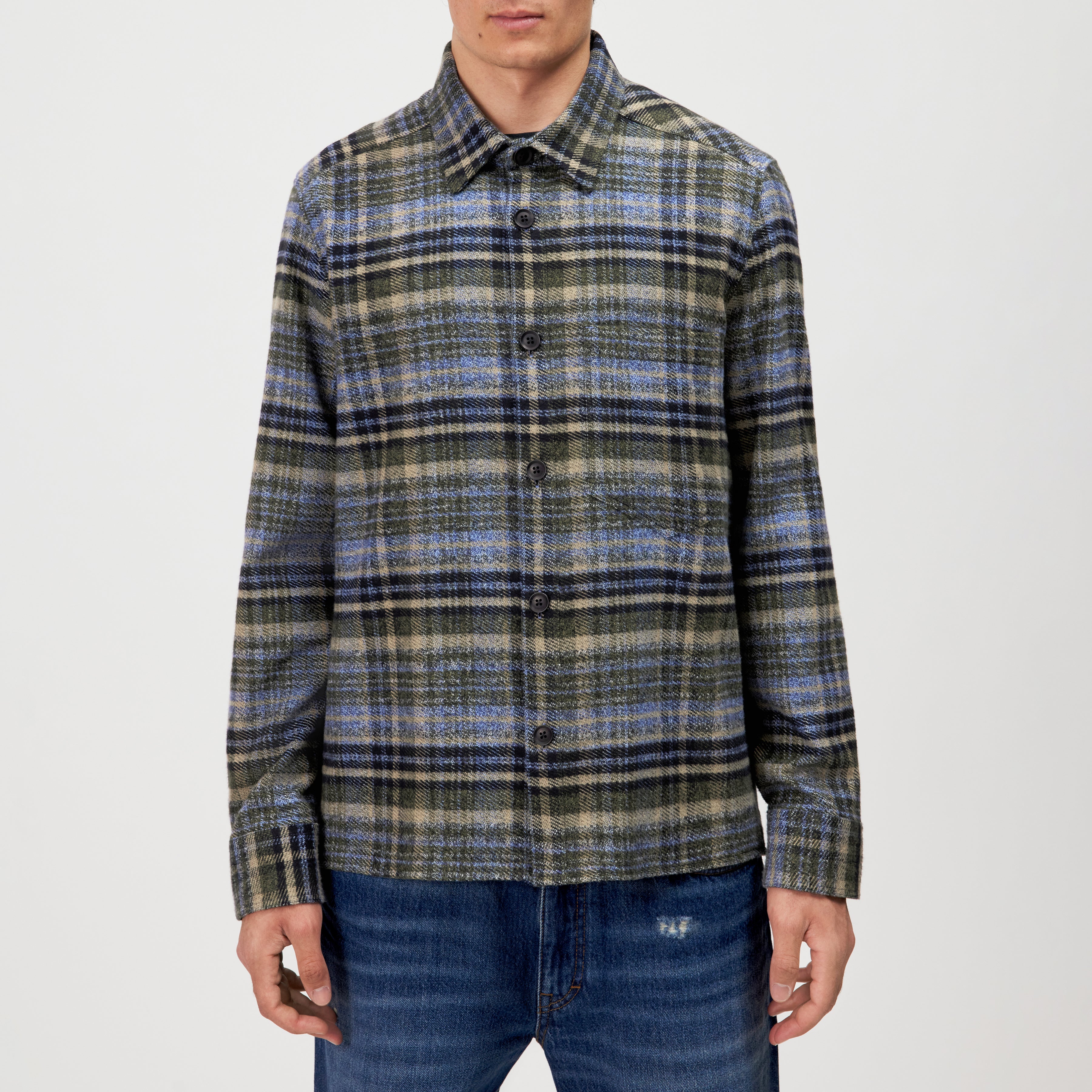 DRYKORN Overshirt mit Brusttasche DIEGGO 10