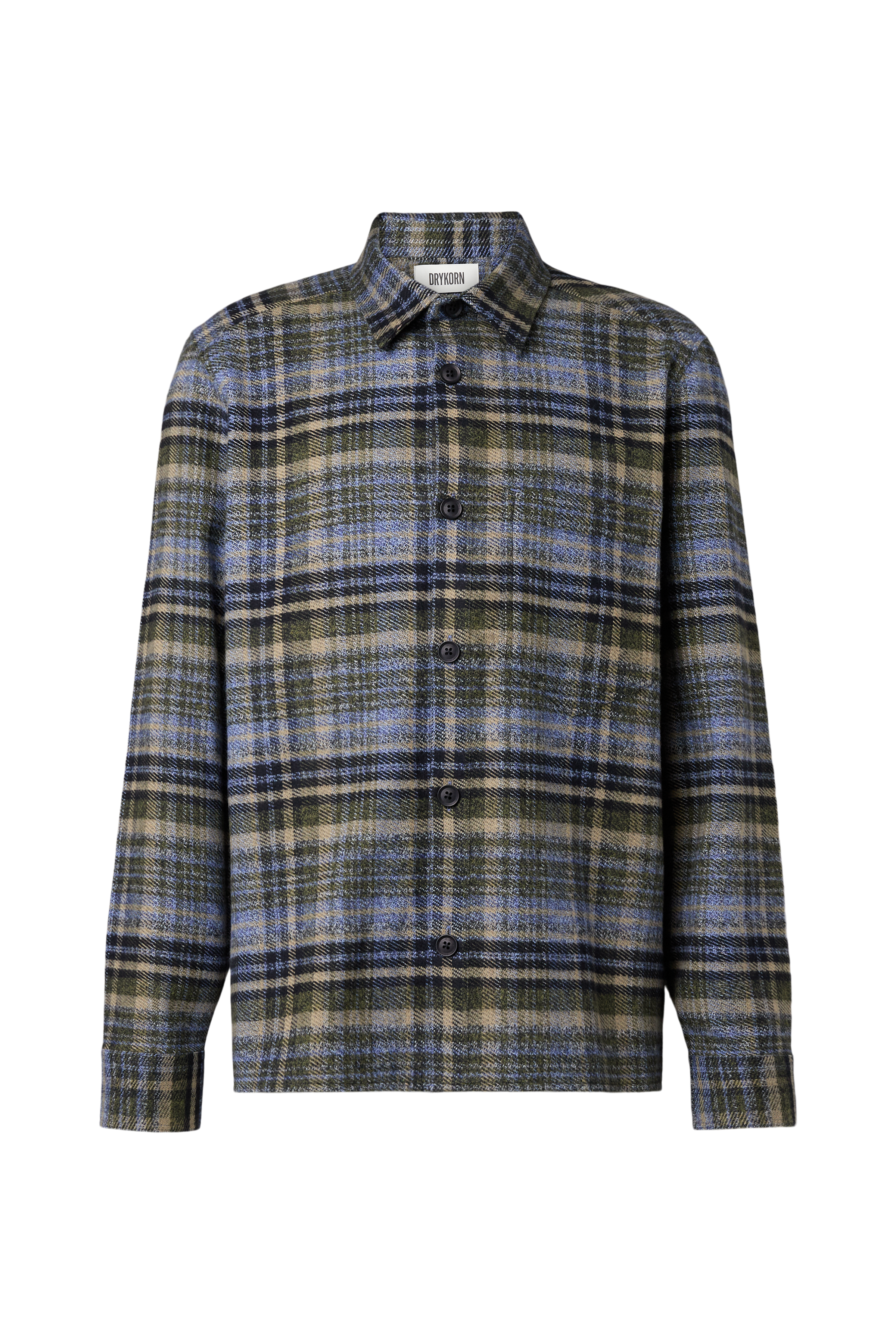 DRYKORN Overshirt mit Brusttasche DIEGGO 10