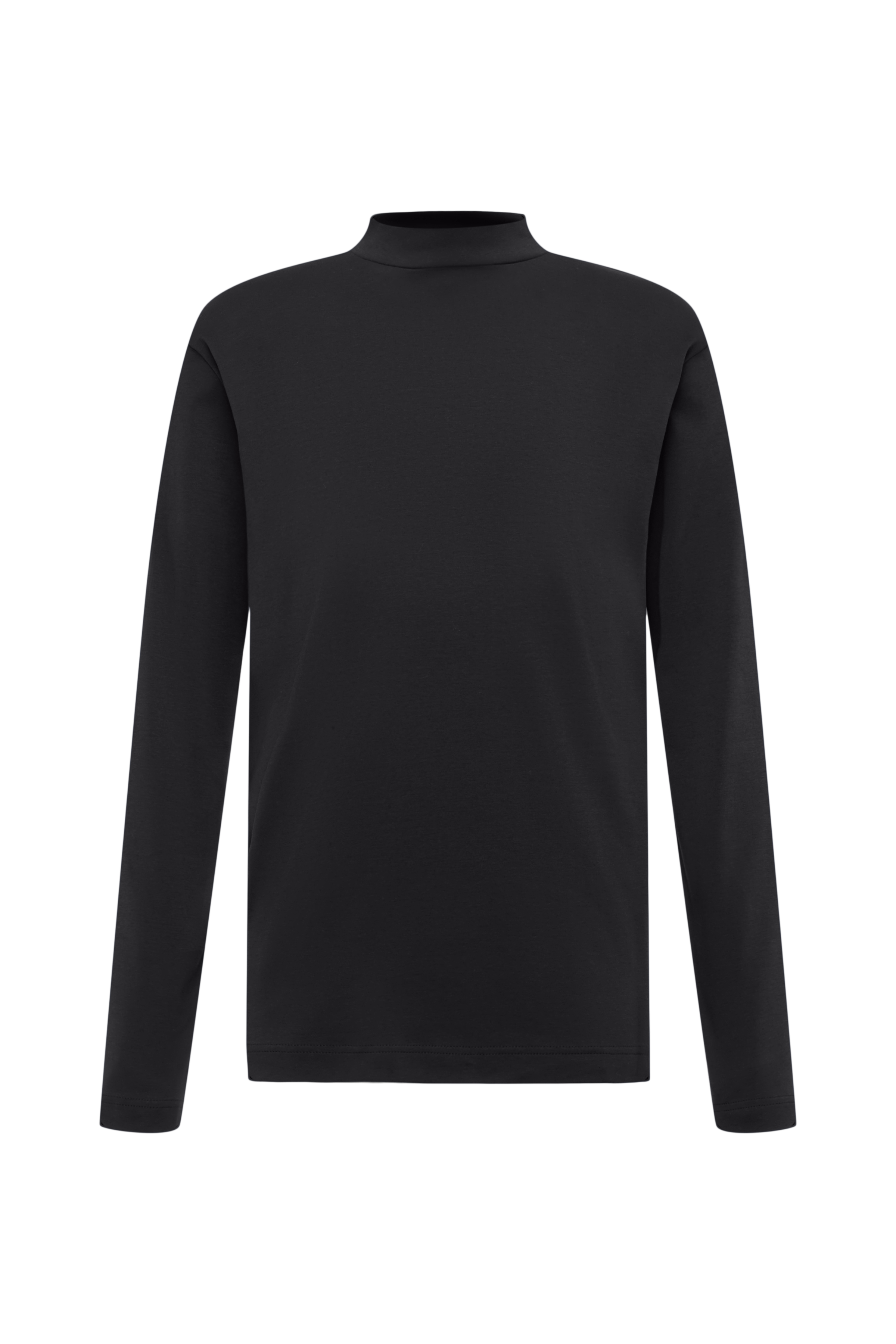 DRYKORN Longsleeve mit Stehkragen MORITZO 10