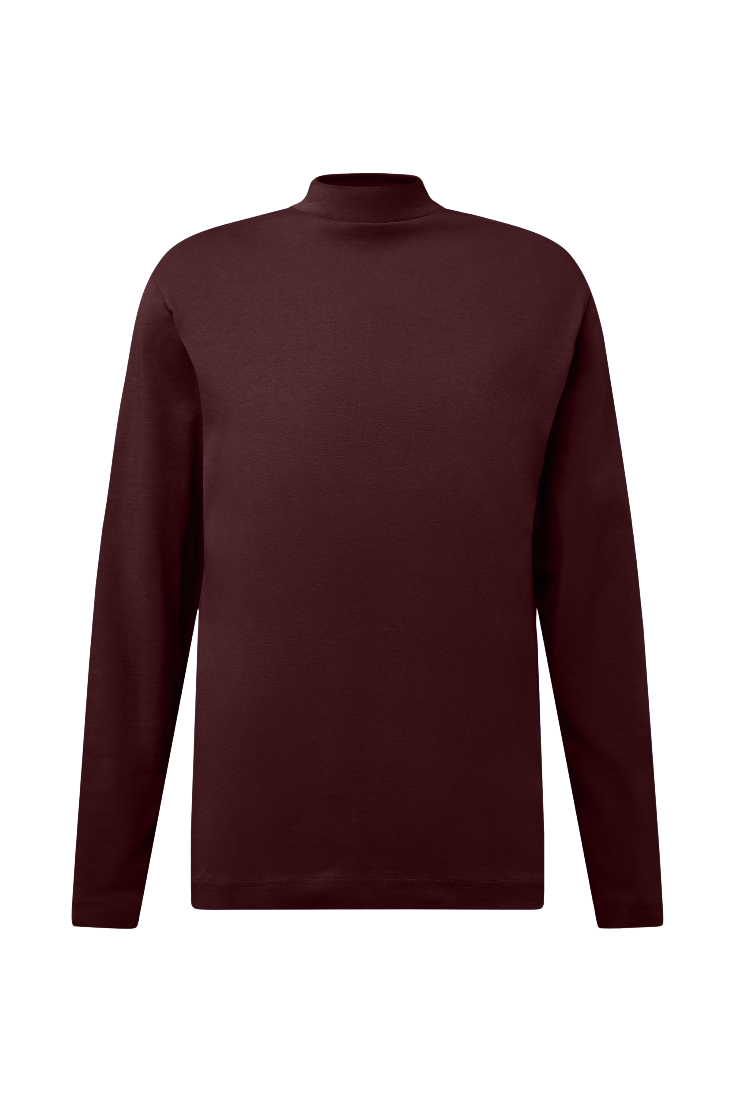 DRYKORN Longsleeve mit Stehkragen MORITZO 10