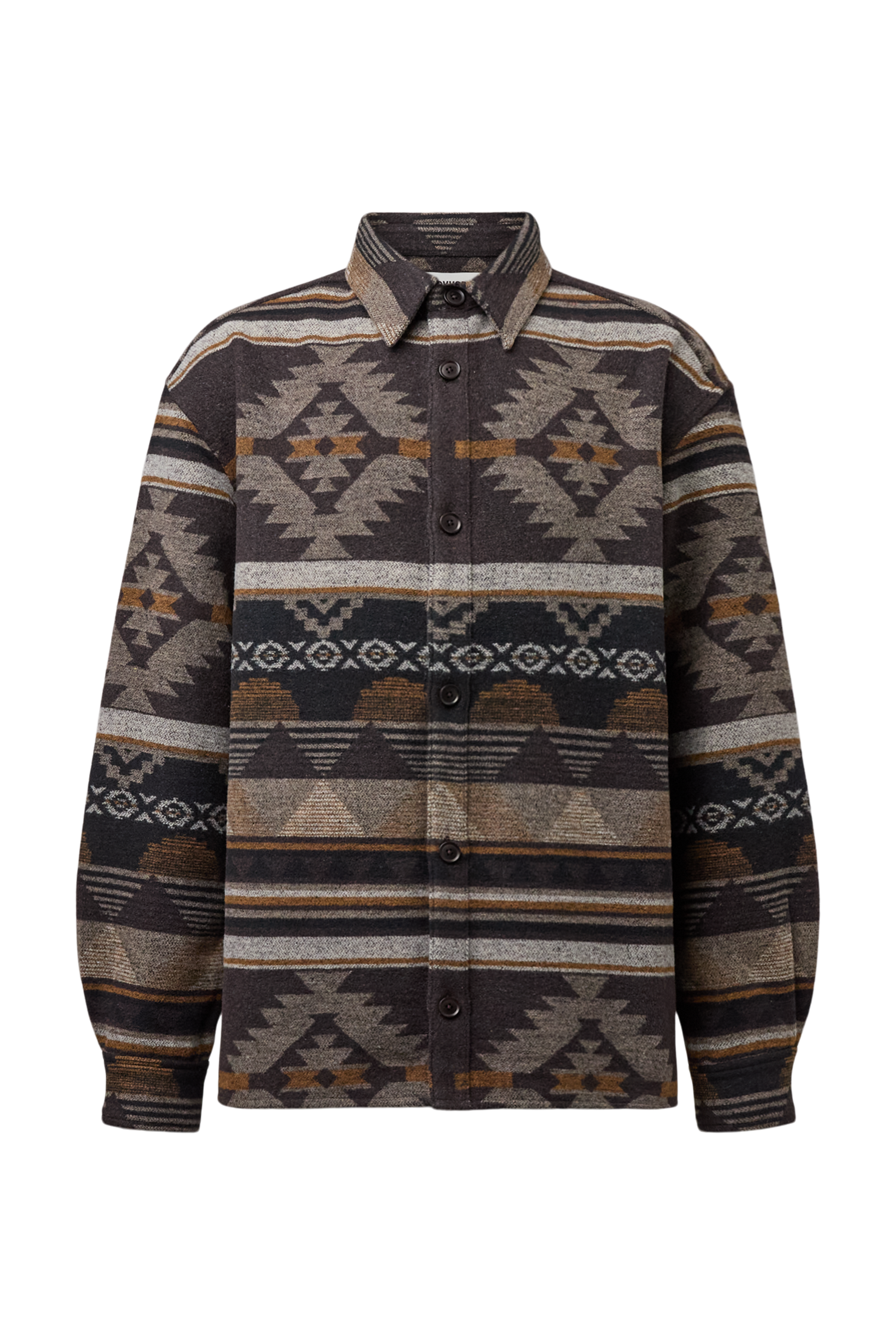 DRYKORN Relaxed Fit Overshirt VIGADO 10