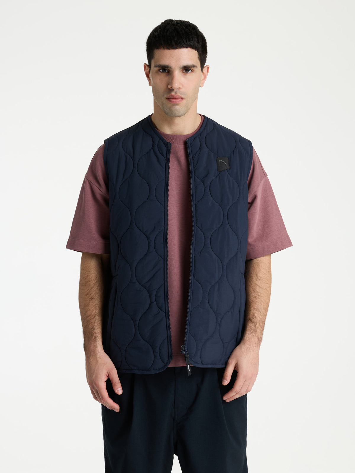 Regular fit Weste CLOUD