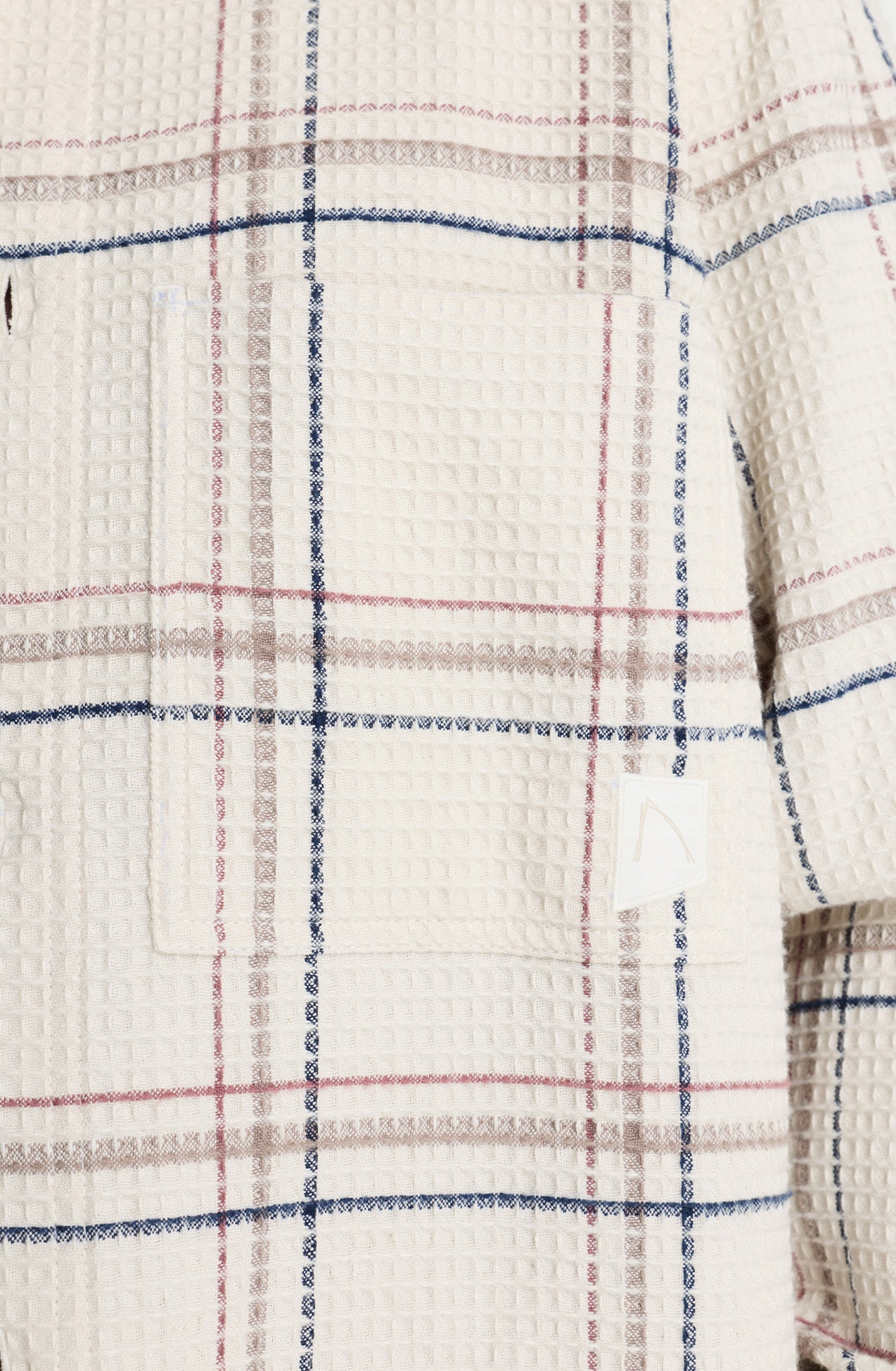 Overshirt JAXON GRID