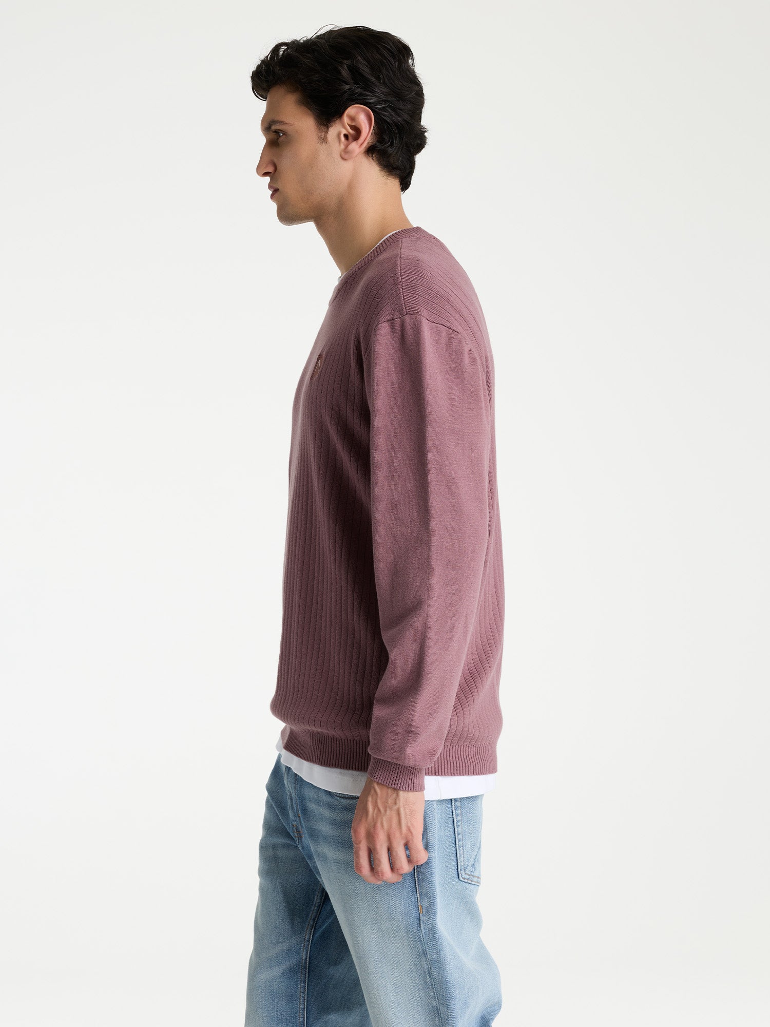 Roen Strickpullover
