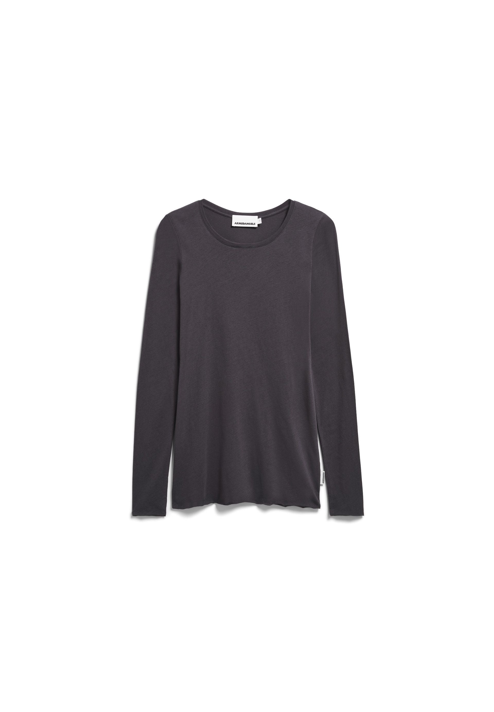Soft Langarmshirt EINIAARA aus Bio-Baumwolle