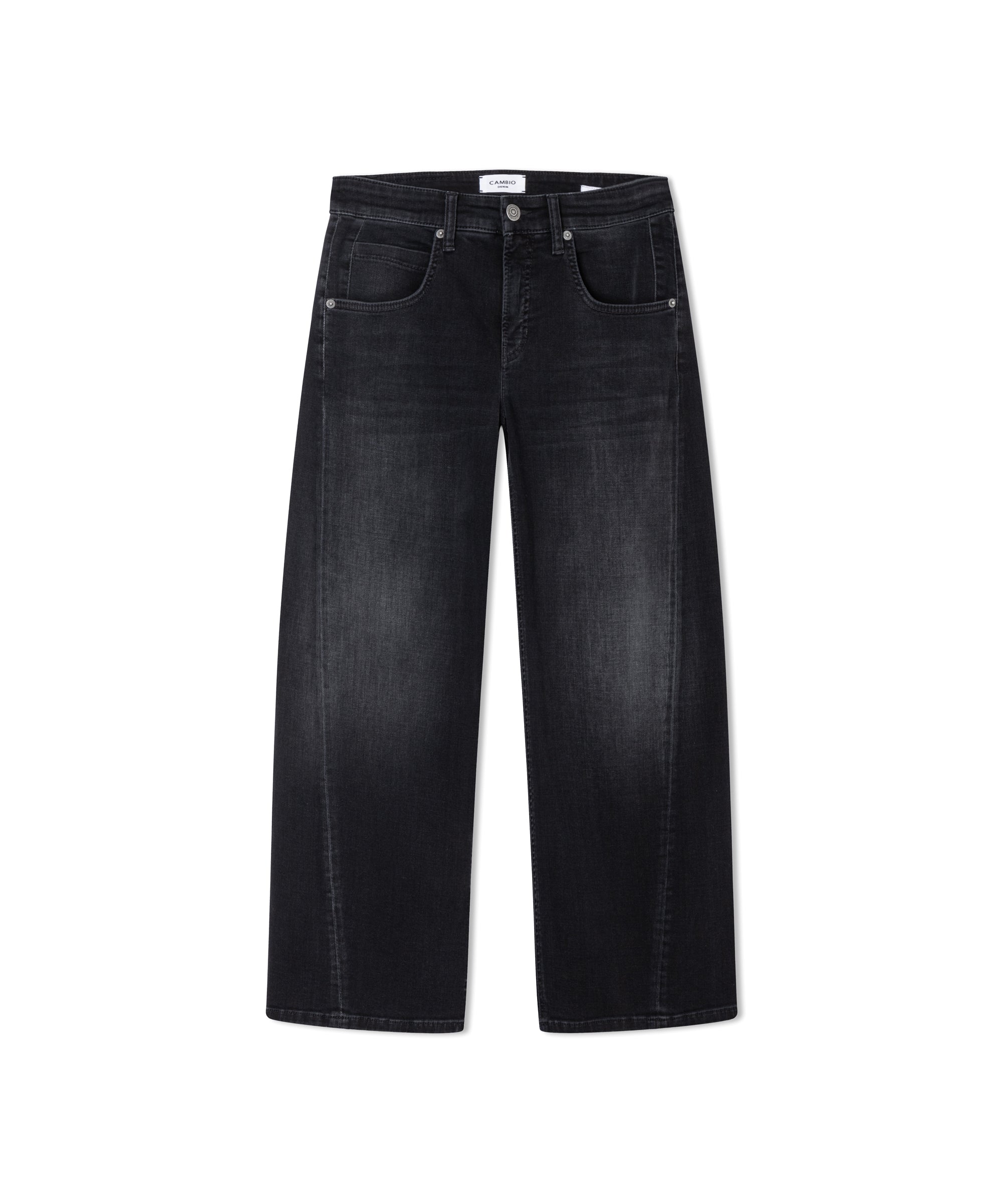 Barrel Jeans Cropped Orla