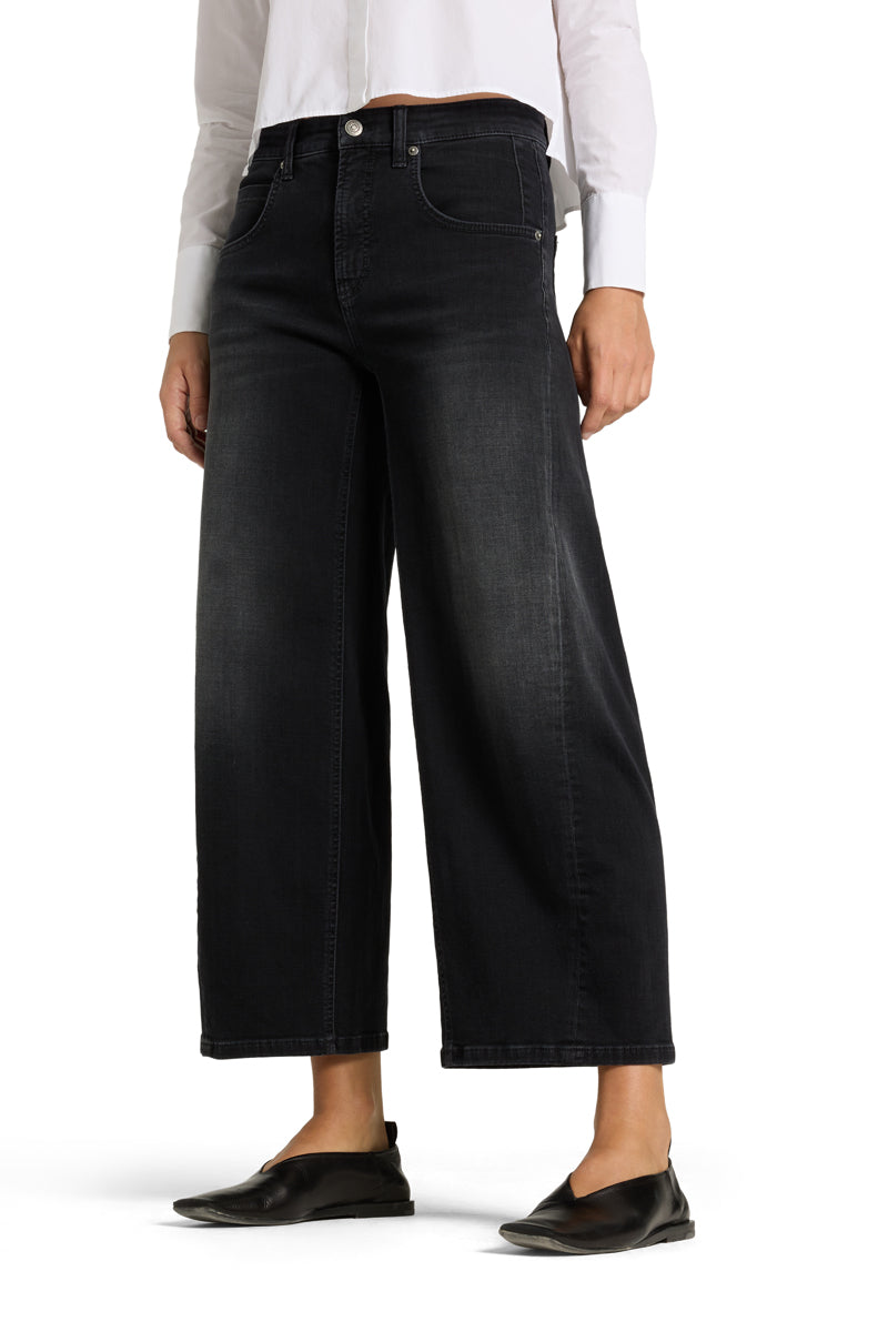 Barrel Jeans Cropped Orla