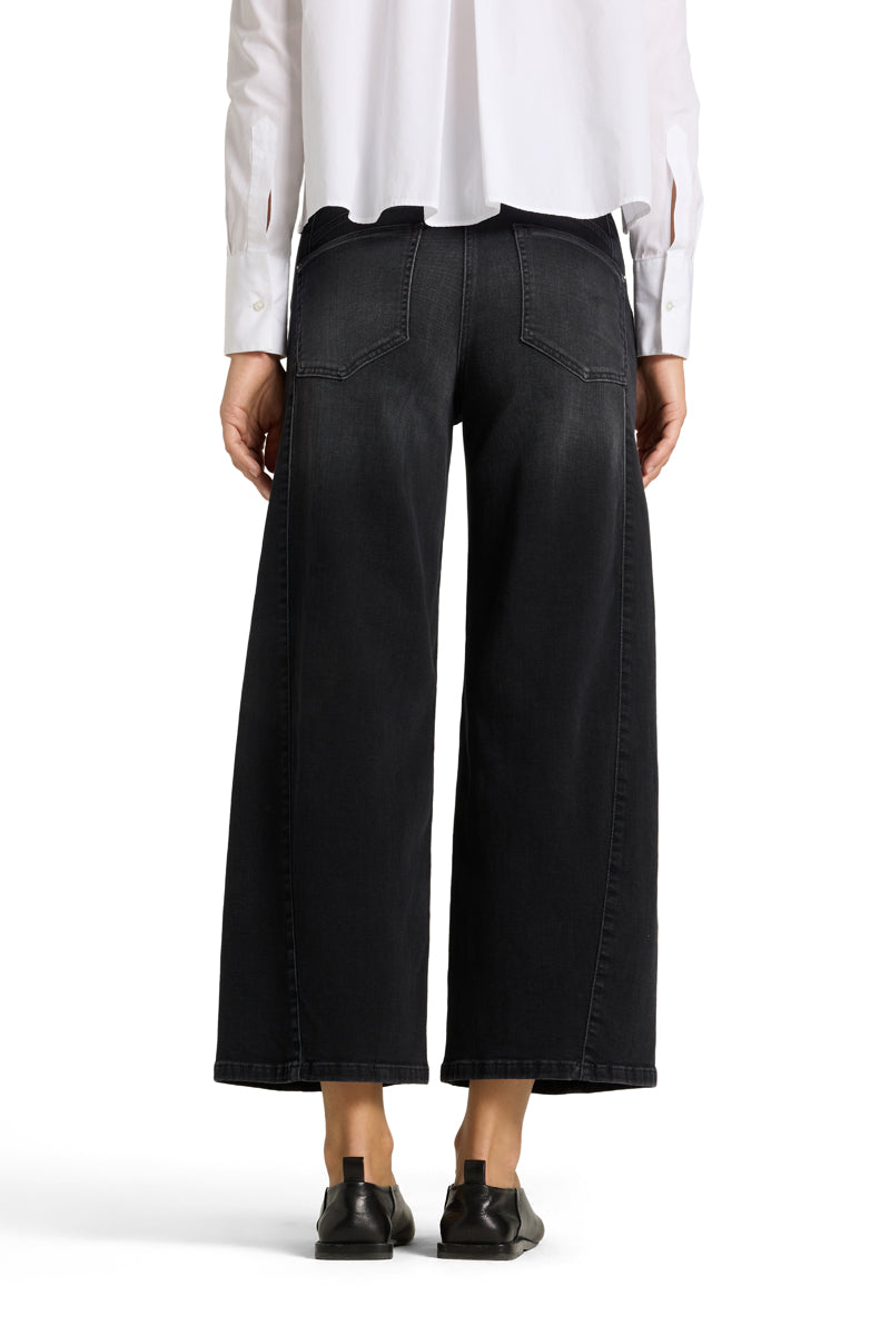 Barrel Jeans Cropped Orla