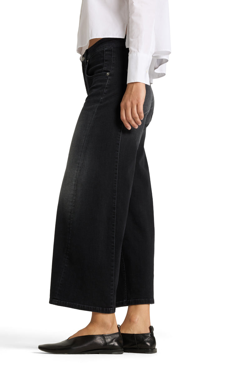 Barrel Jeans Cropped Orla