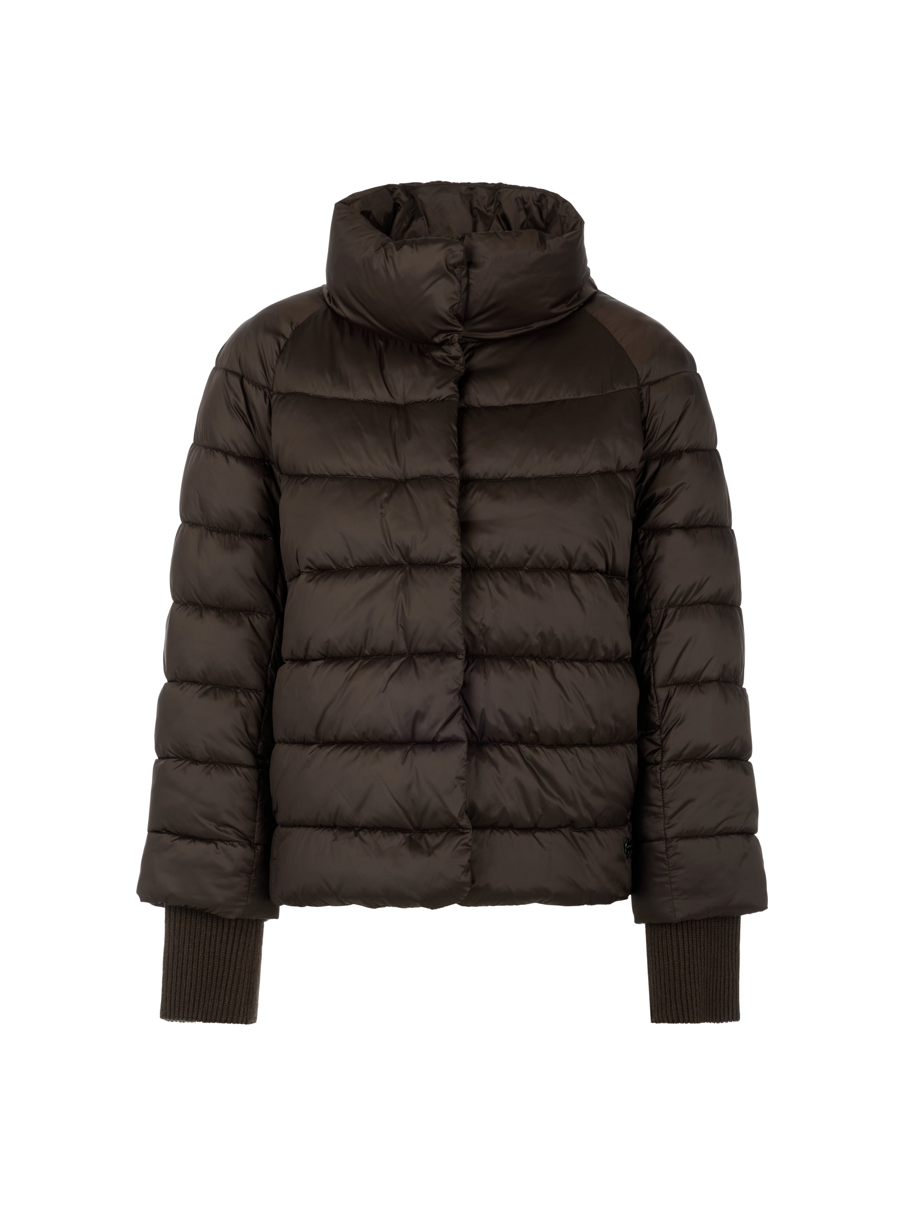 Steppjacke mit Kunstdaune