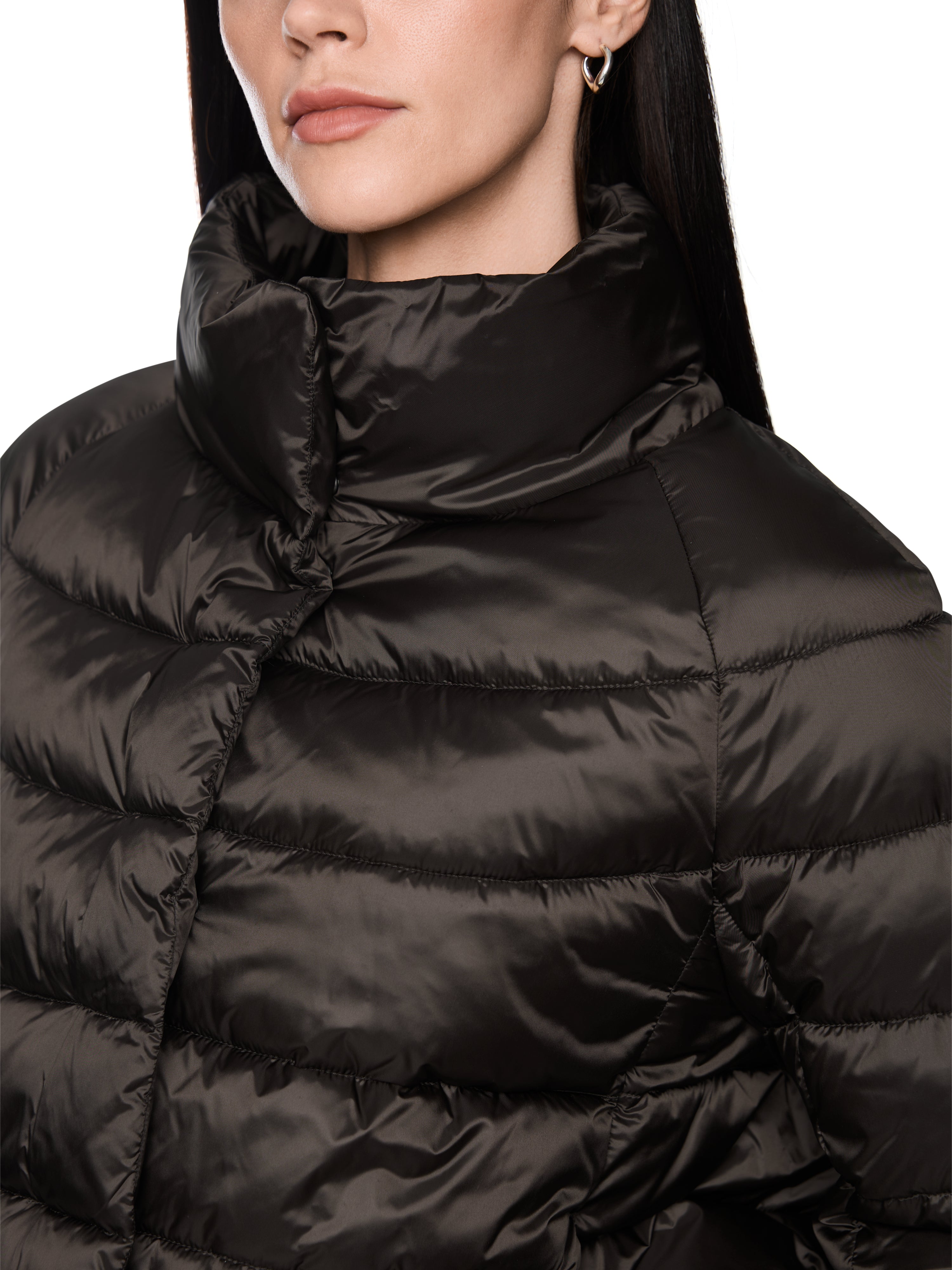 Steppjacke mit Kunstdaune