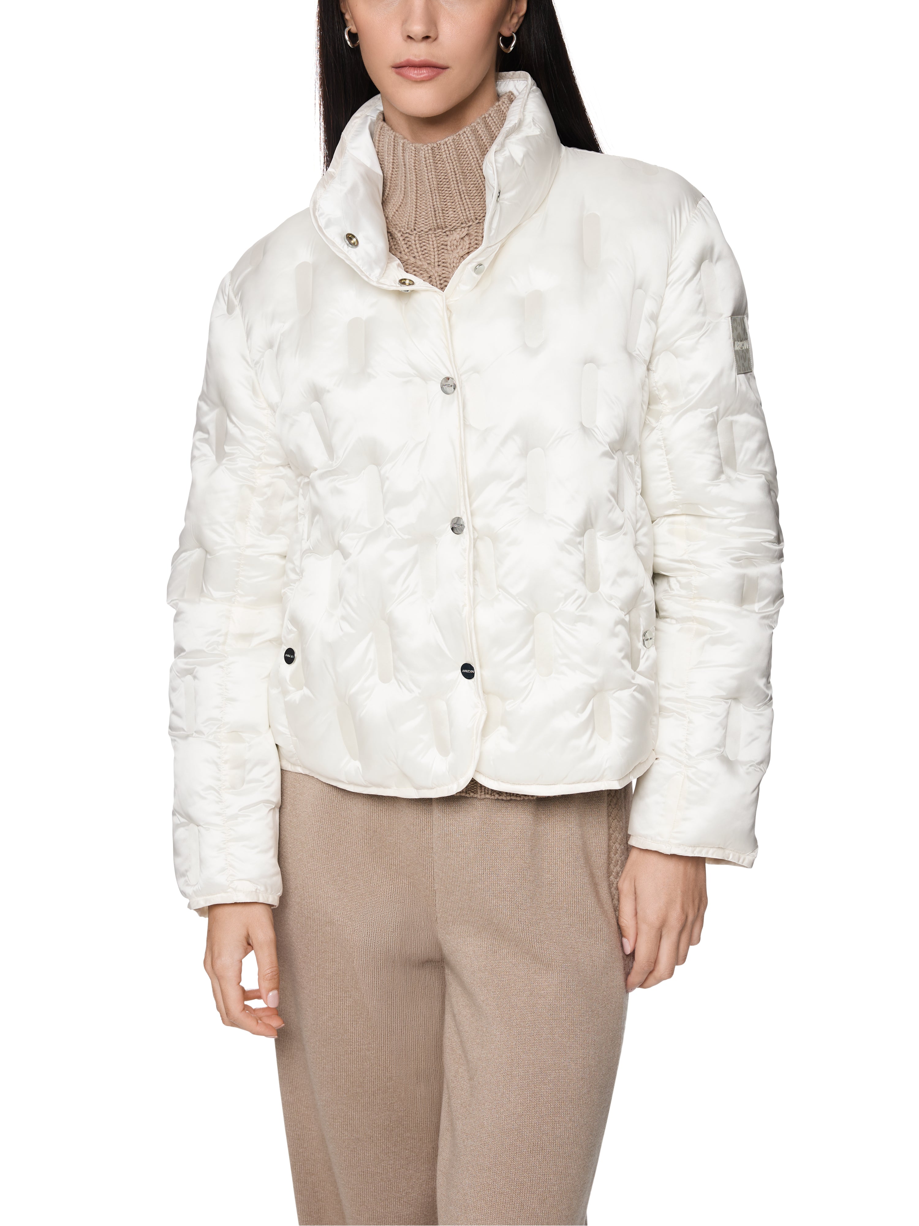 Steppjacke mit Kunstdaune