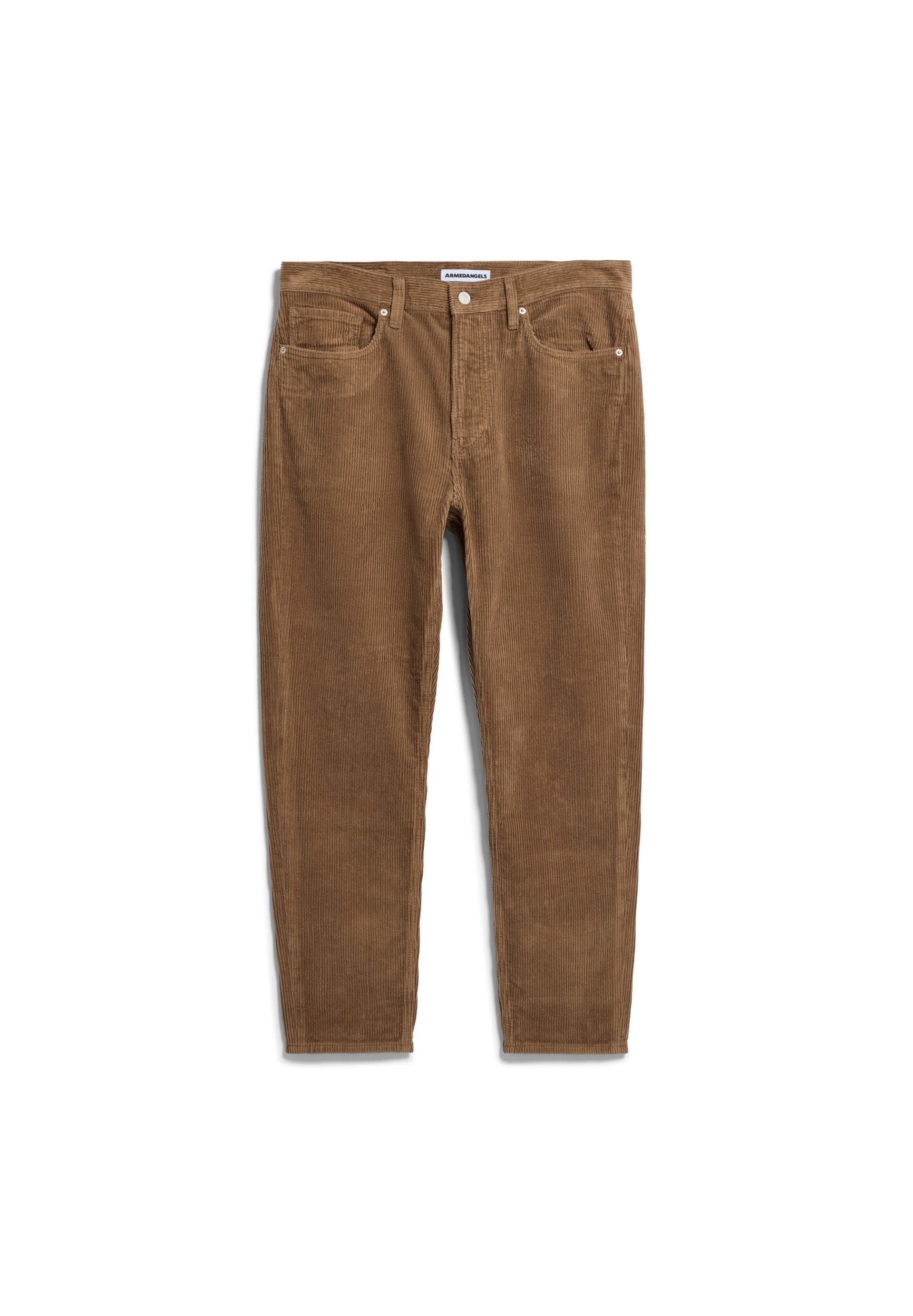 Cordhose MAAKX aus Bio-Baumwolle