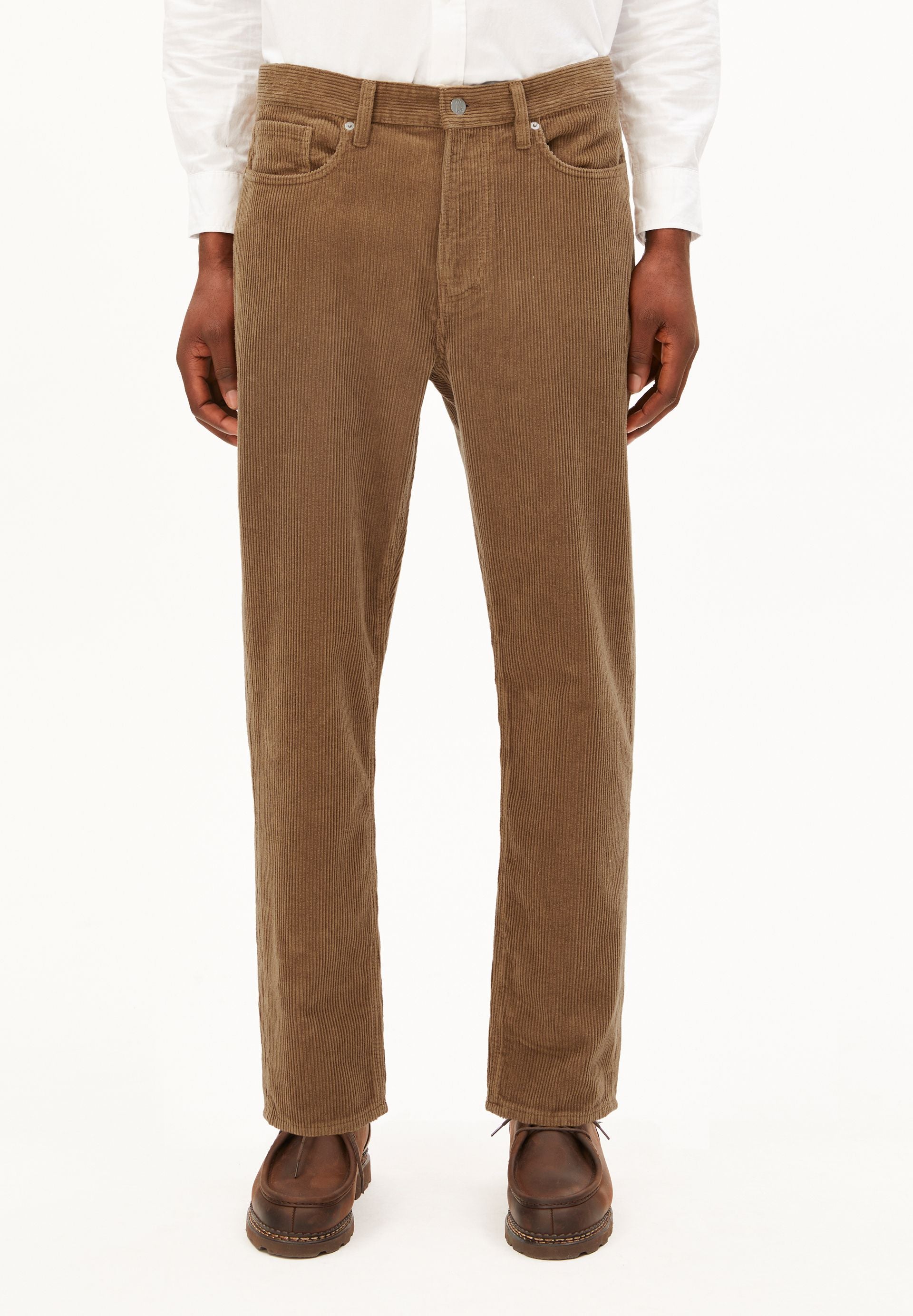 Cordhose MAAKX aus Bio-Baumwolle
