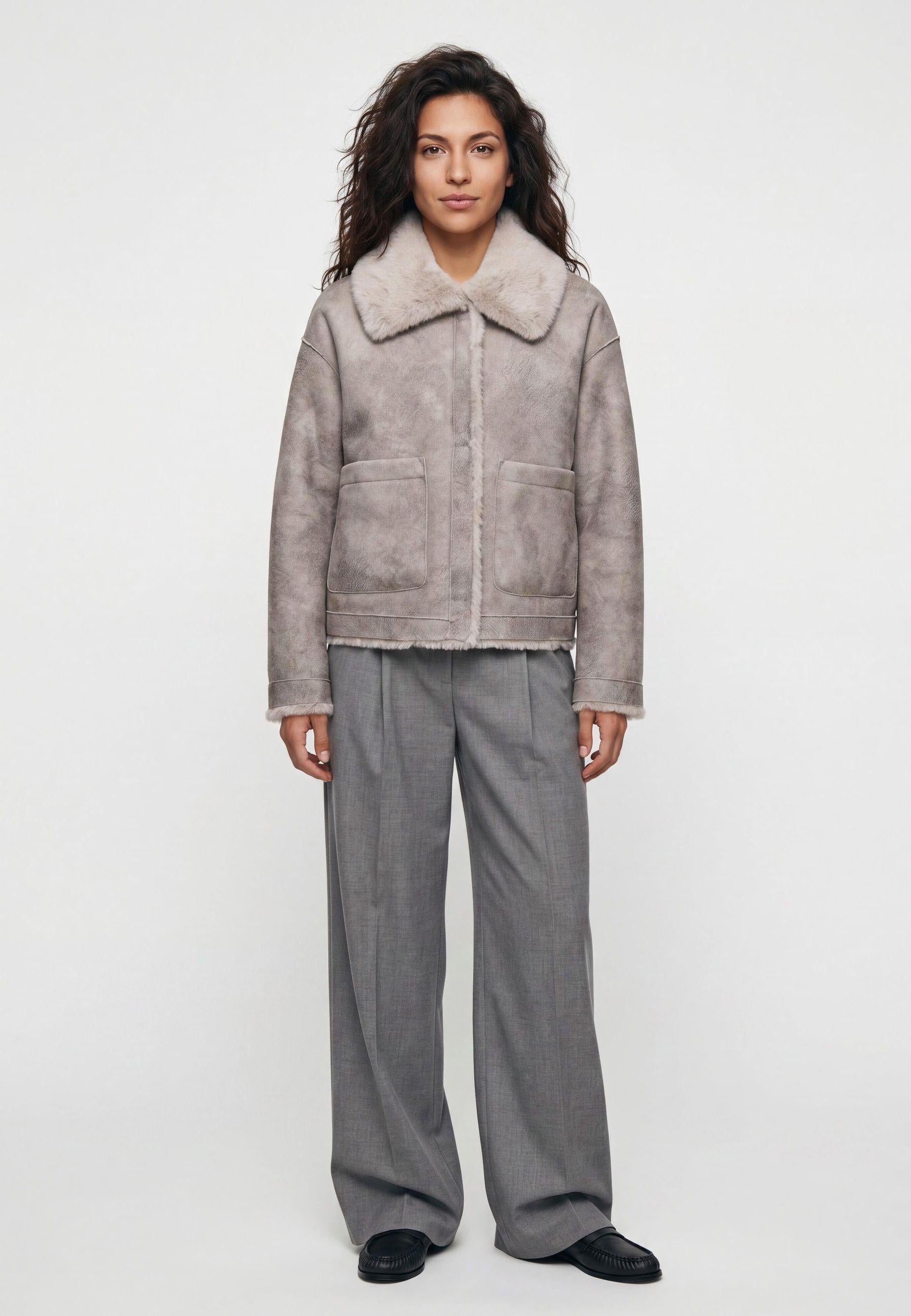 Wendejacke MSNena