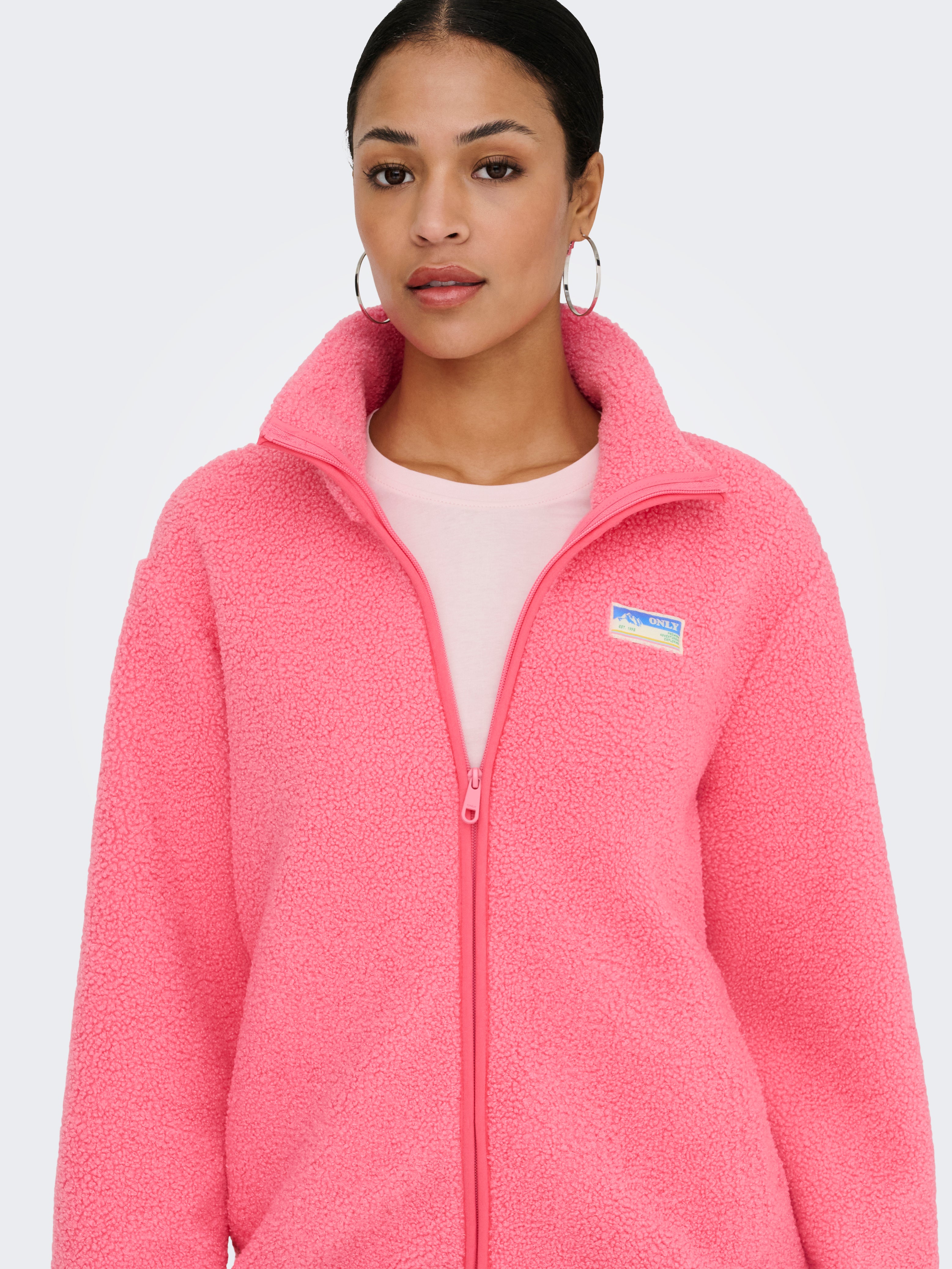 Teddyfell Jacke ONLEVA