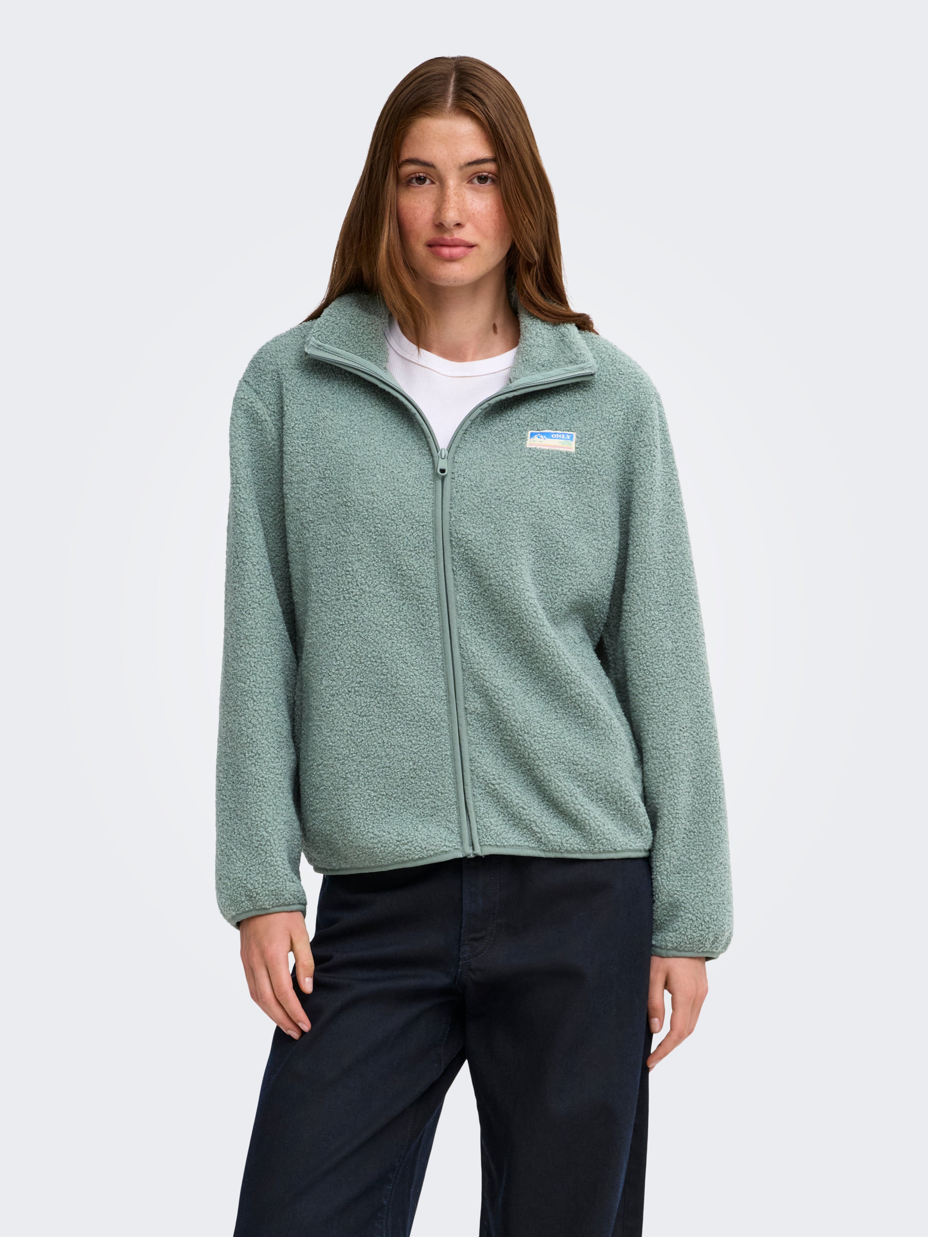 Teddyfell Jacke ONLEVA