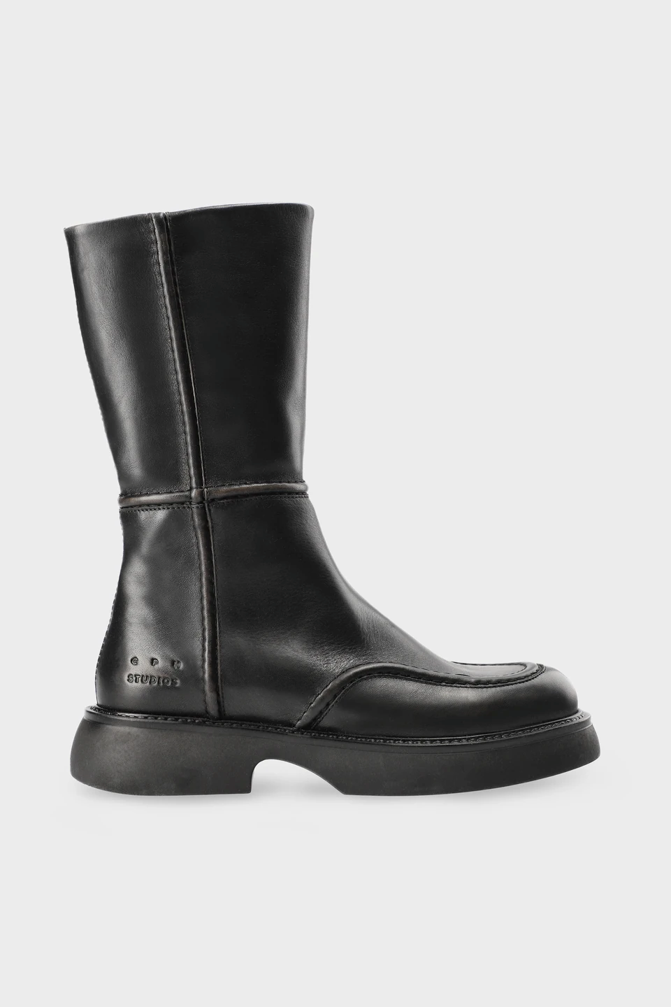 Vintage Biker Boot CPH760