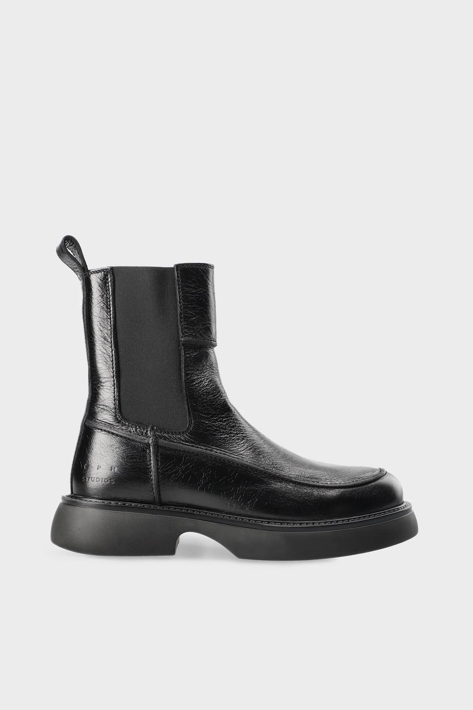 Glossy Chelsea Boot CPH759