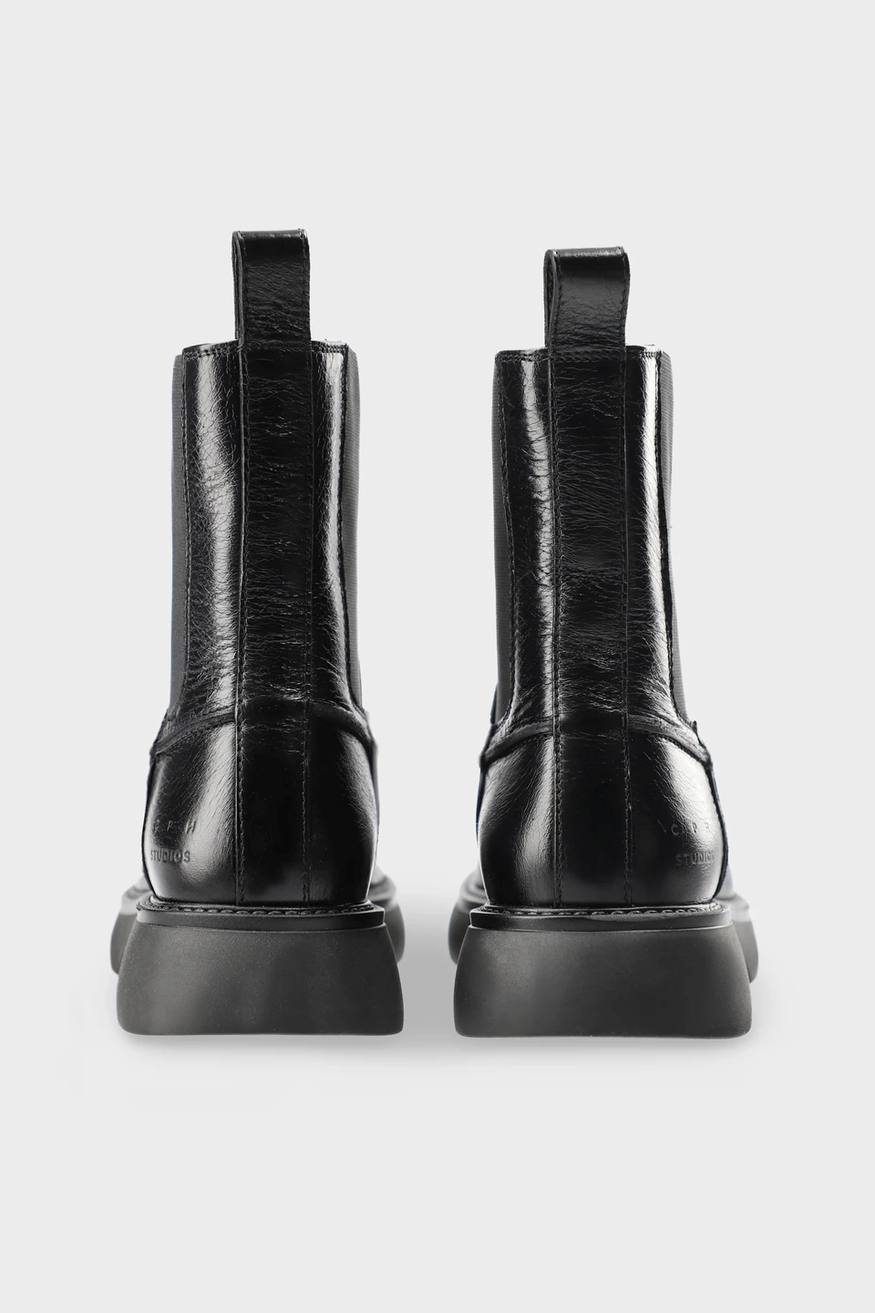 Glossy Chelsea Boot CPH759