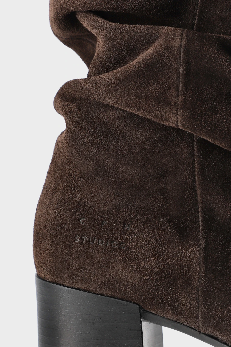 Heeled Boot CPH292