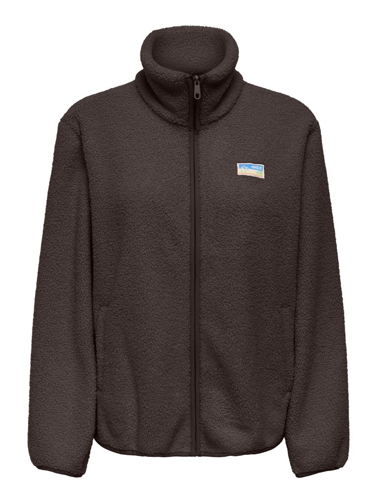 Teddyfell Jacke ONLEVA