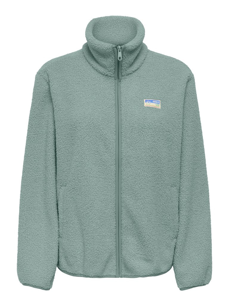 Teddyfell Jacke ONLEVA