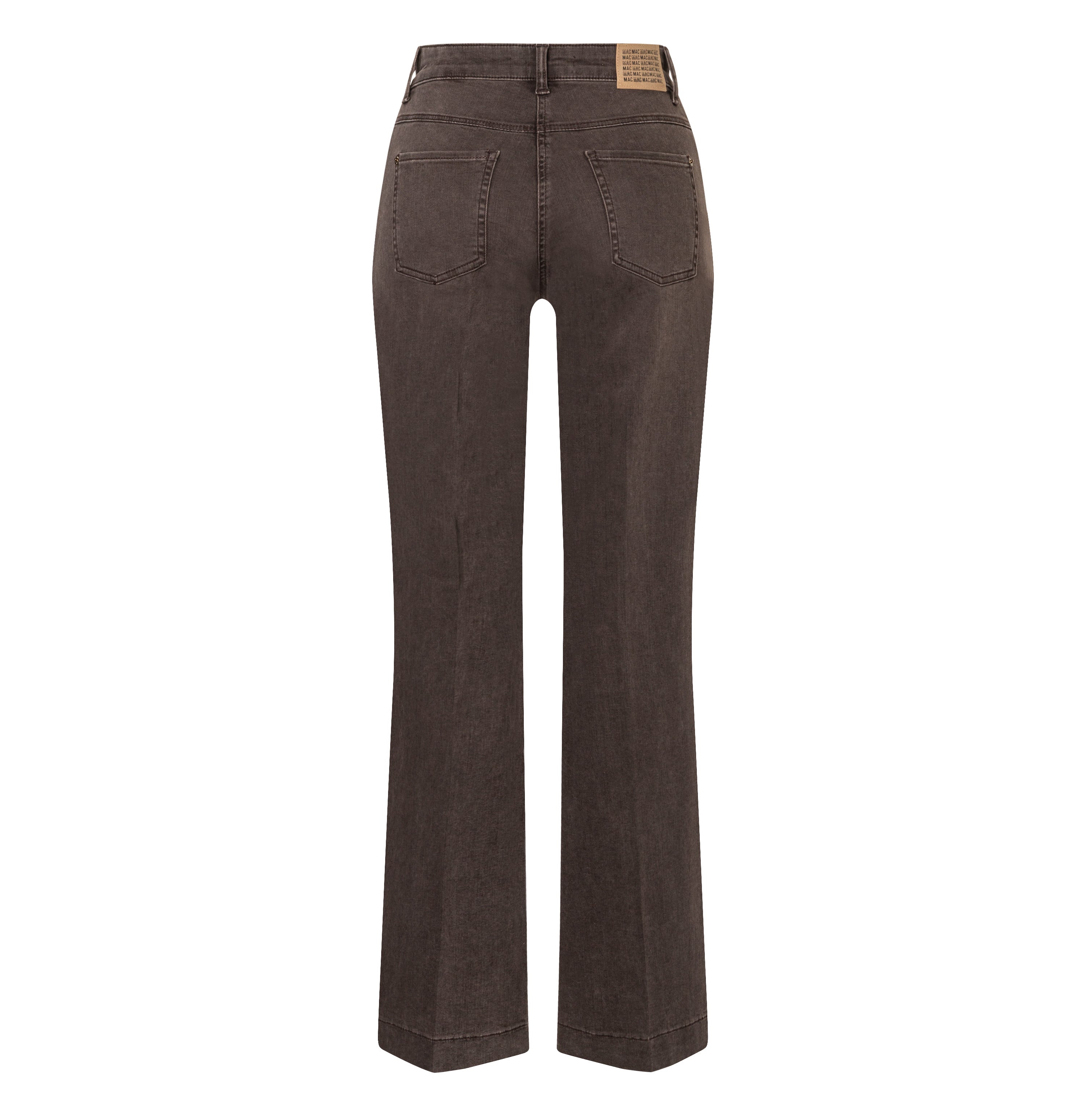 MAC JEANS - WIDE, Authentic Stretch Denim