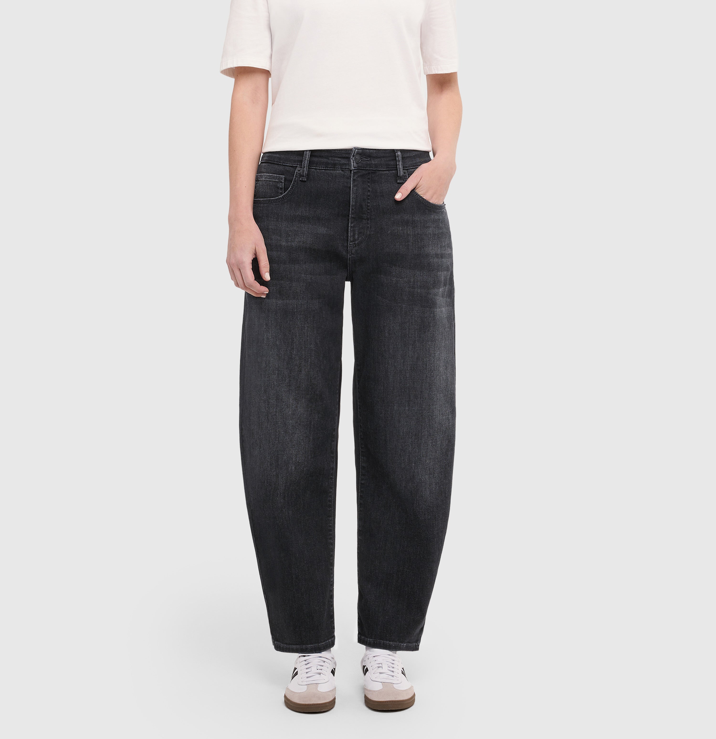 MAC JEANS - DANNI, Light authentic denim