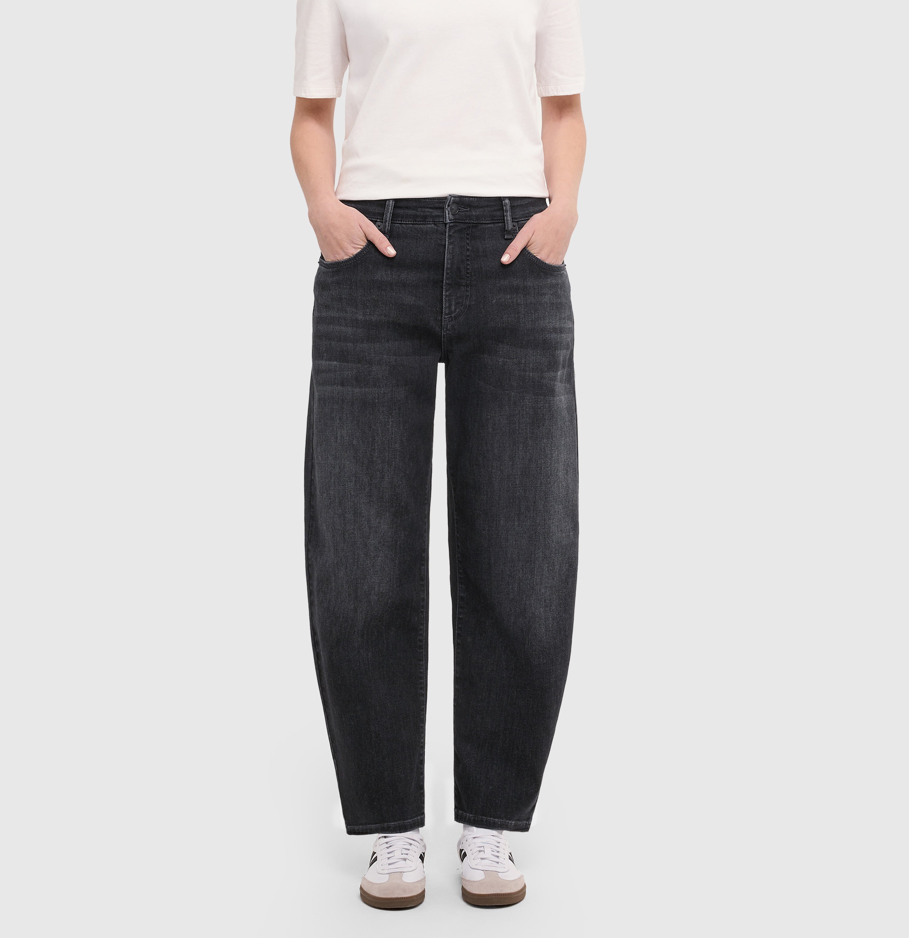 MAC JEANS - DANNI, Light authentic denim