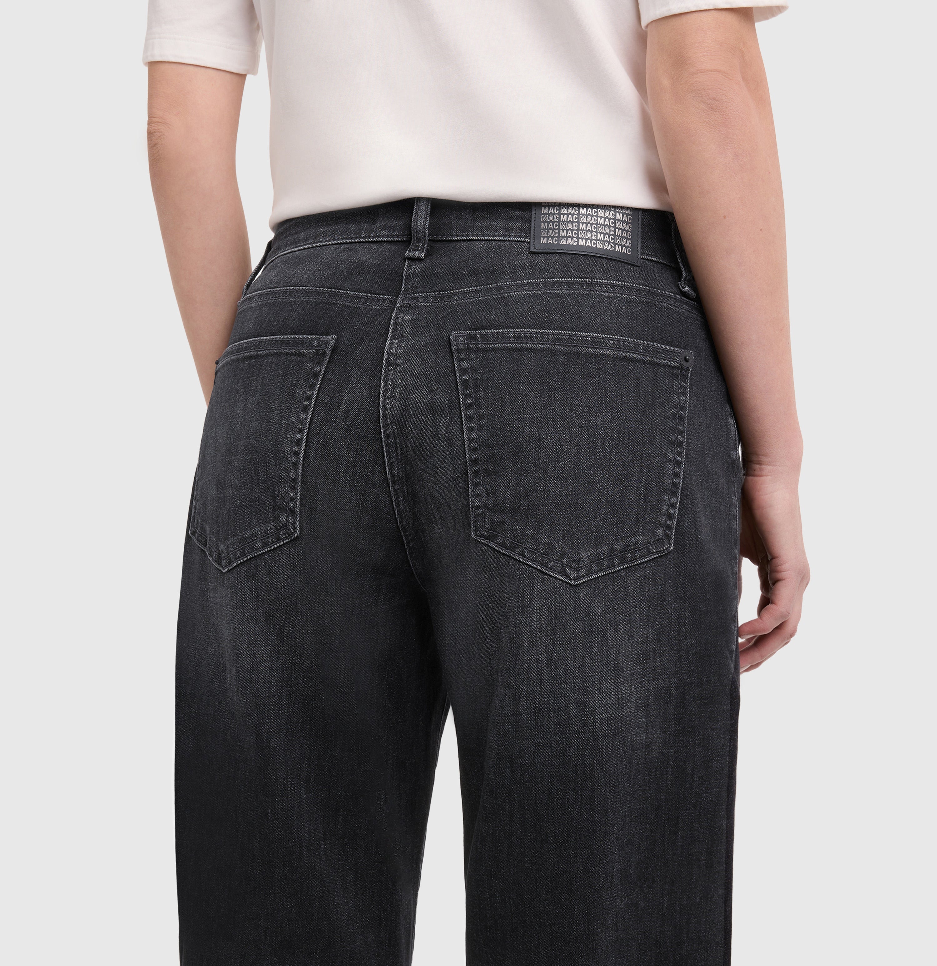MAC JEANS - DANNI, Light authentic denim