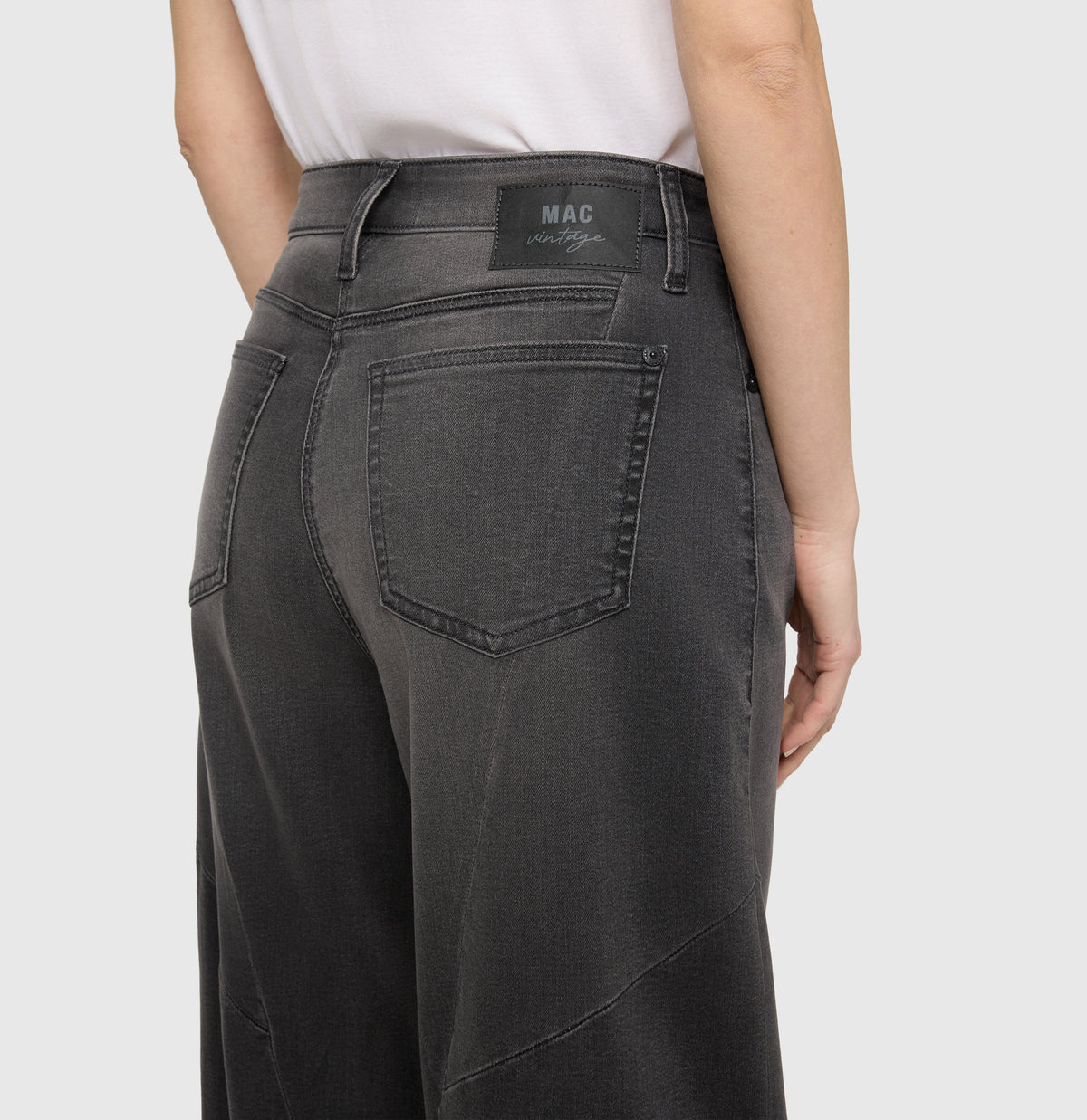 MAC JEANS - DAKOTA, Auth. comfort vintage denim