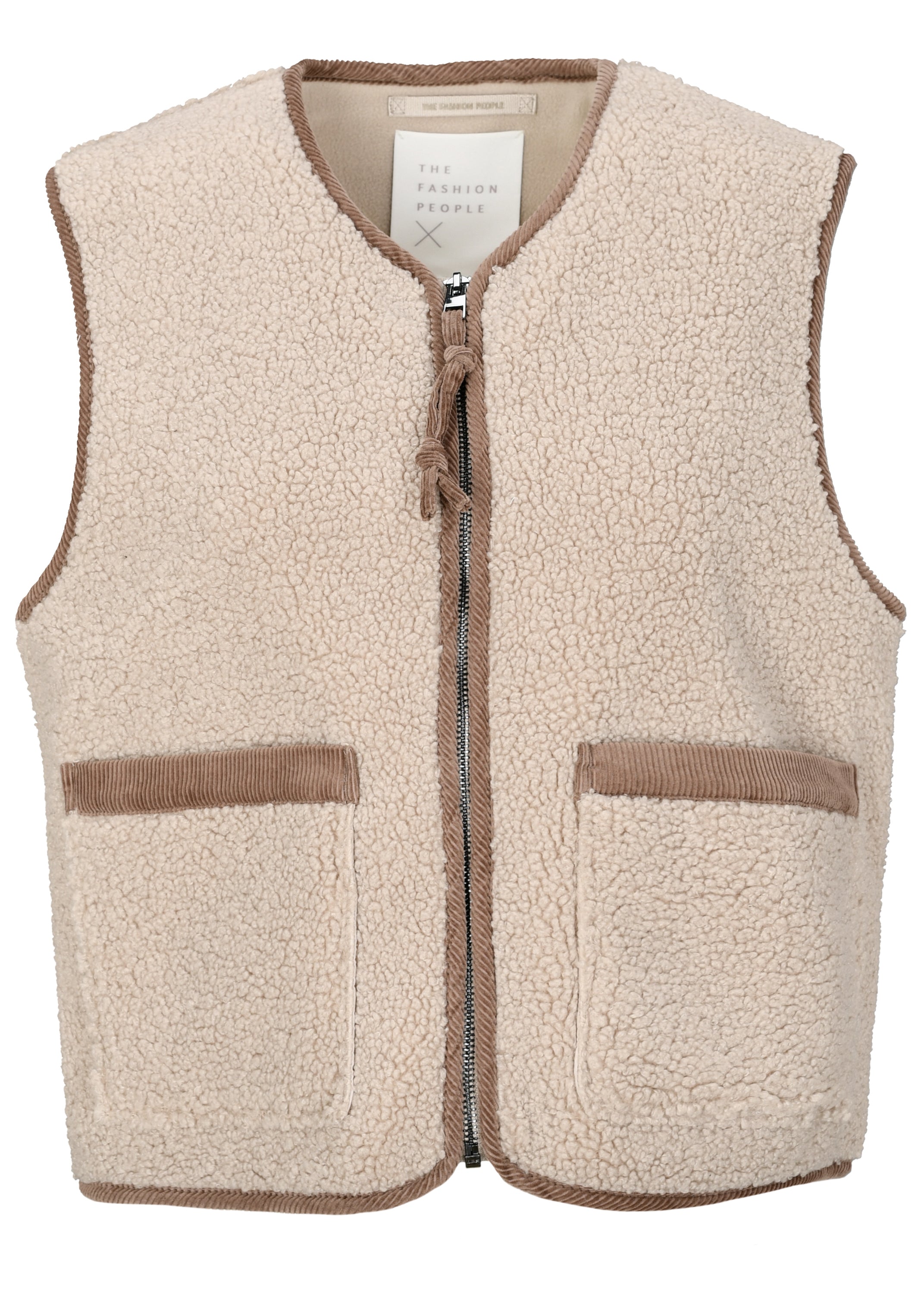 Teddy Vest