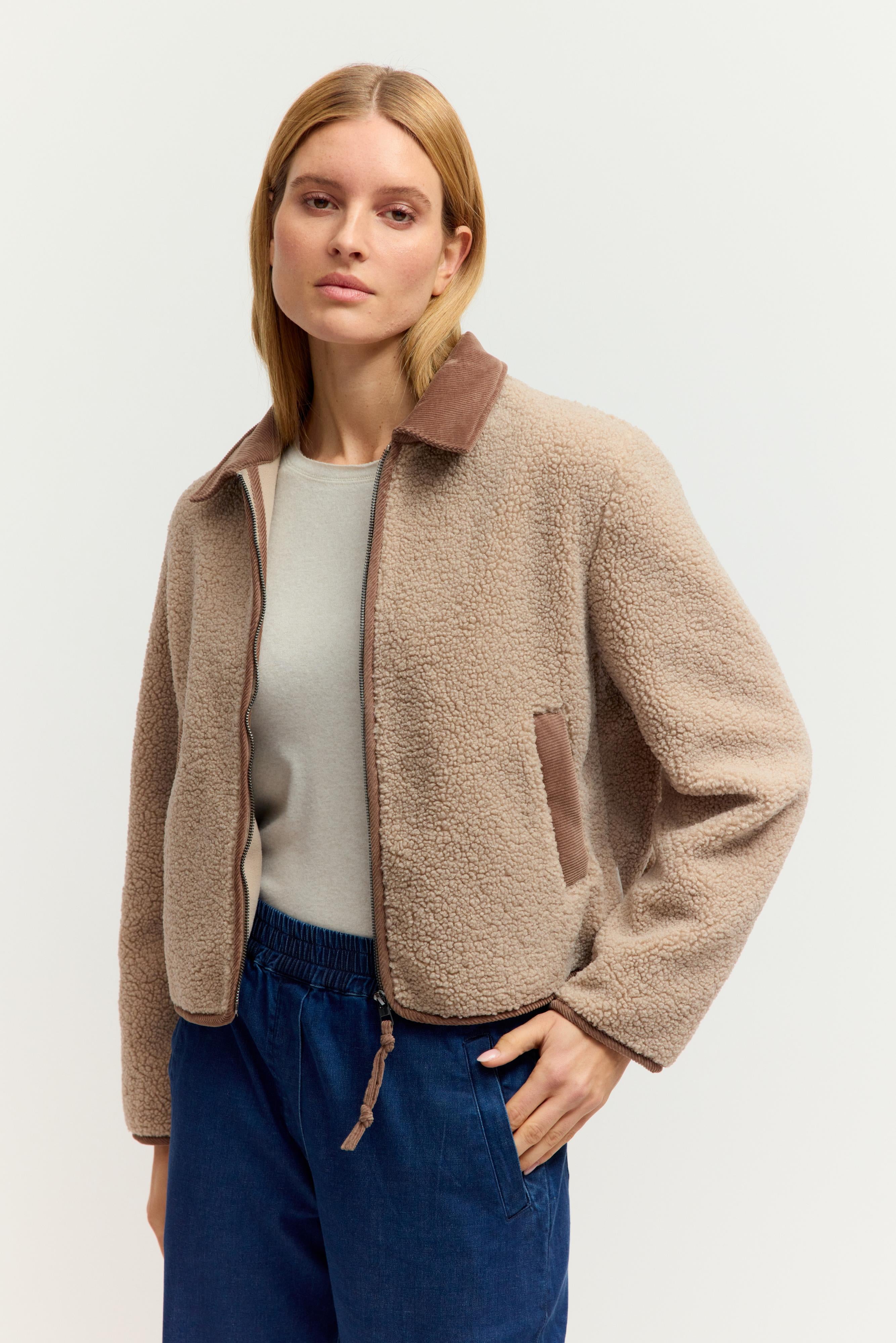 Teddy Jacket