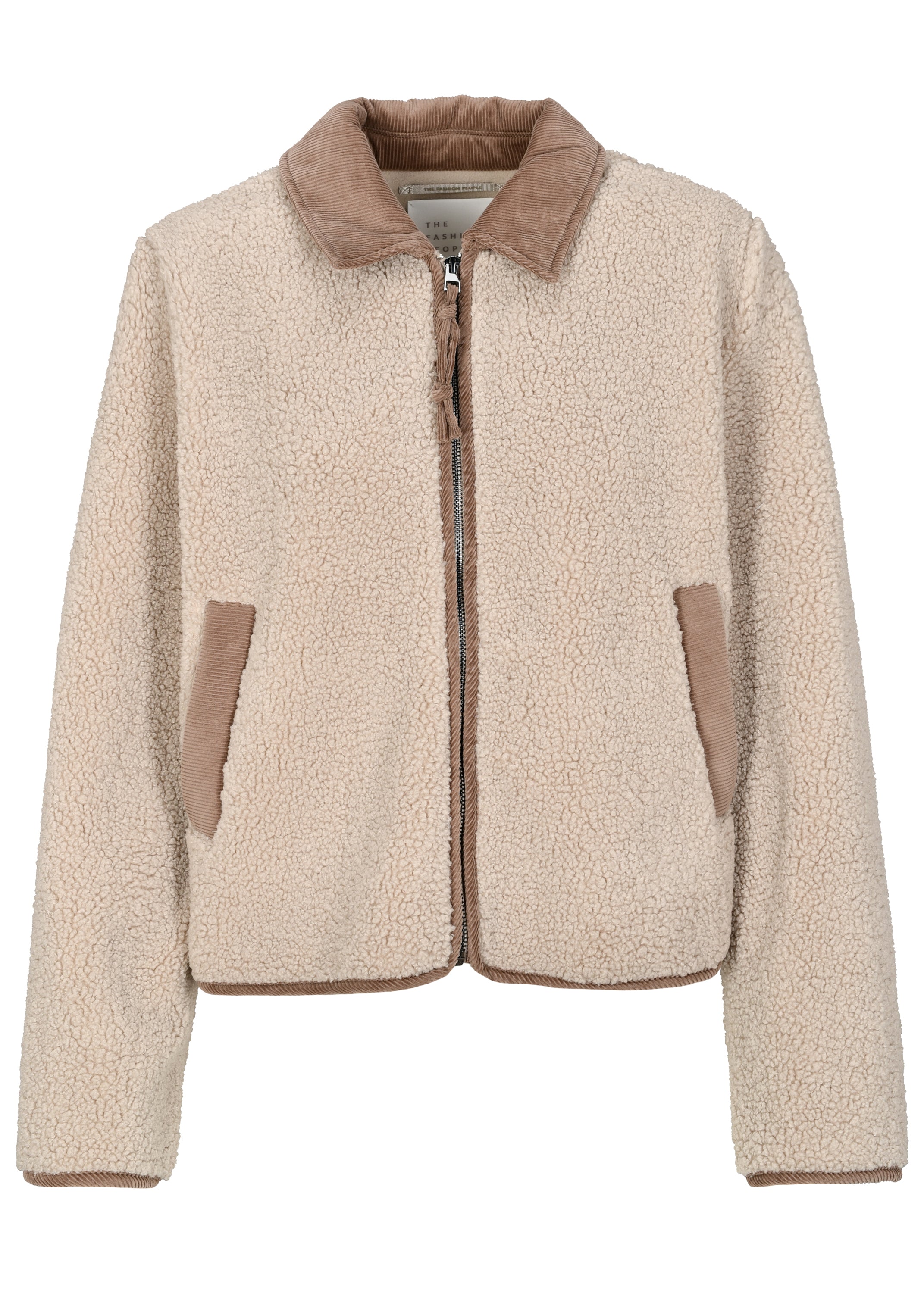 Teddy Jacket