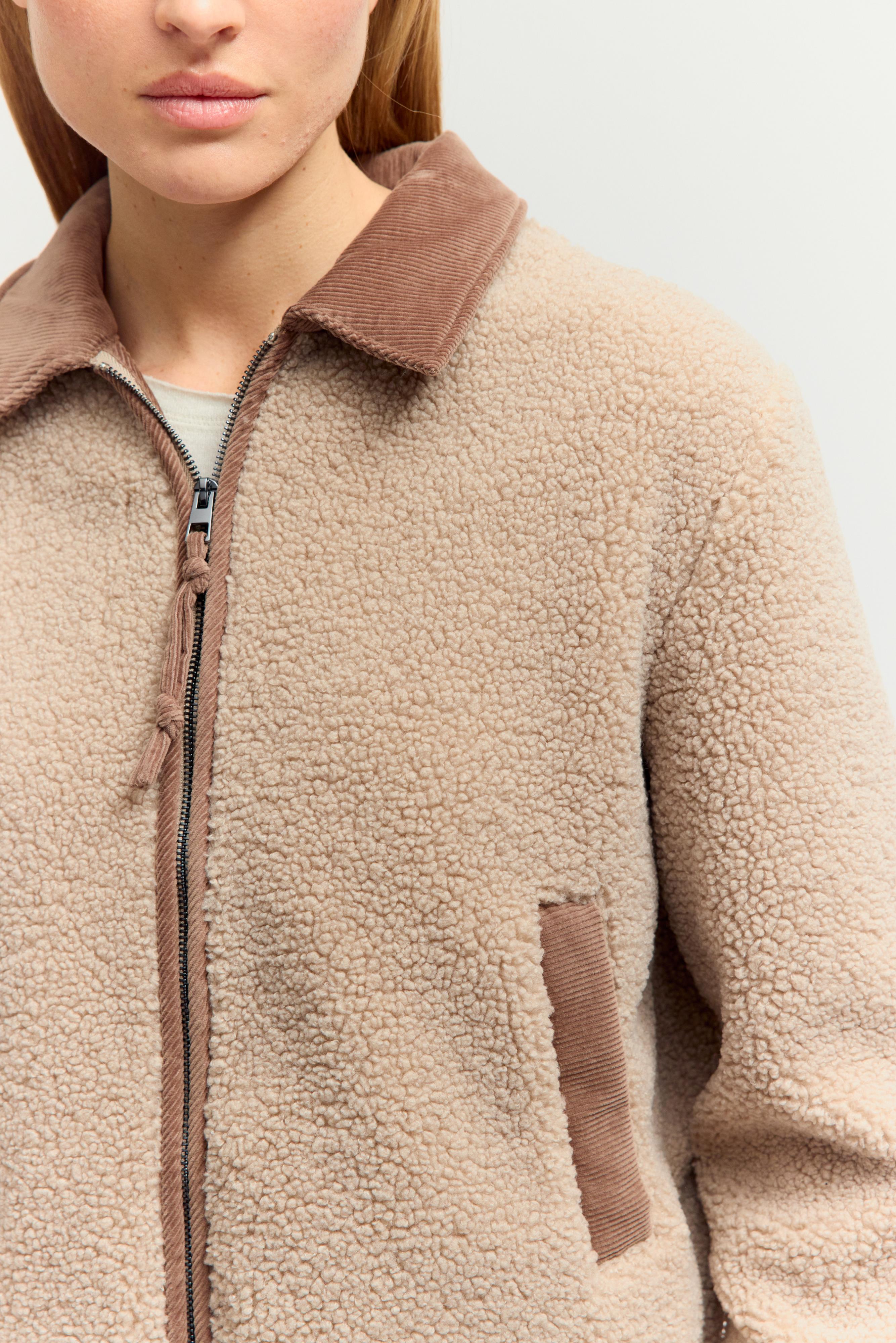 Teddy Jacket