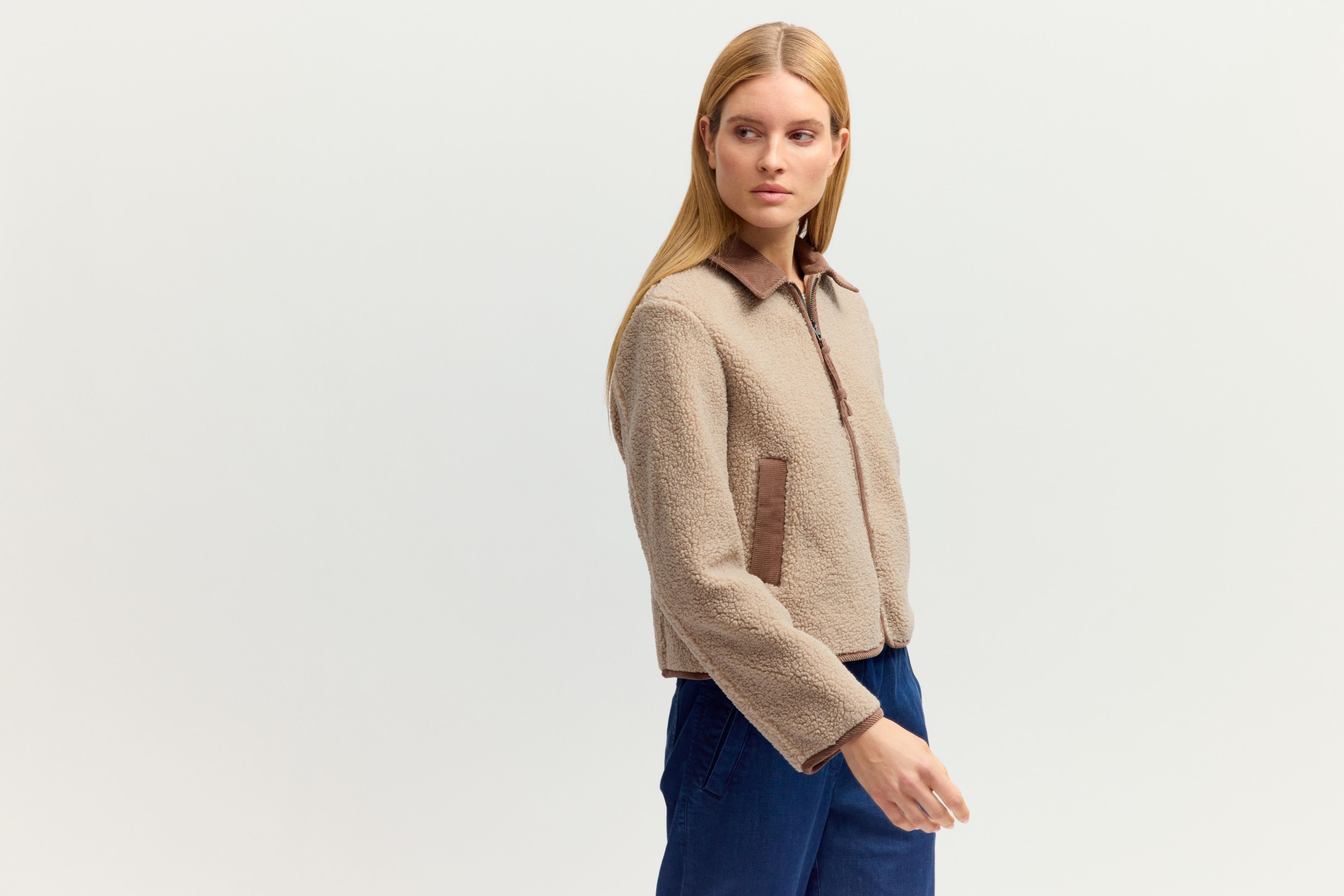 Teddy Jacket