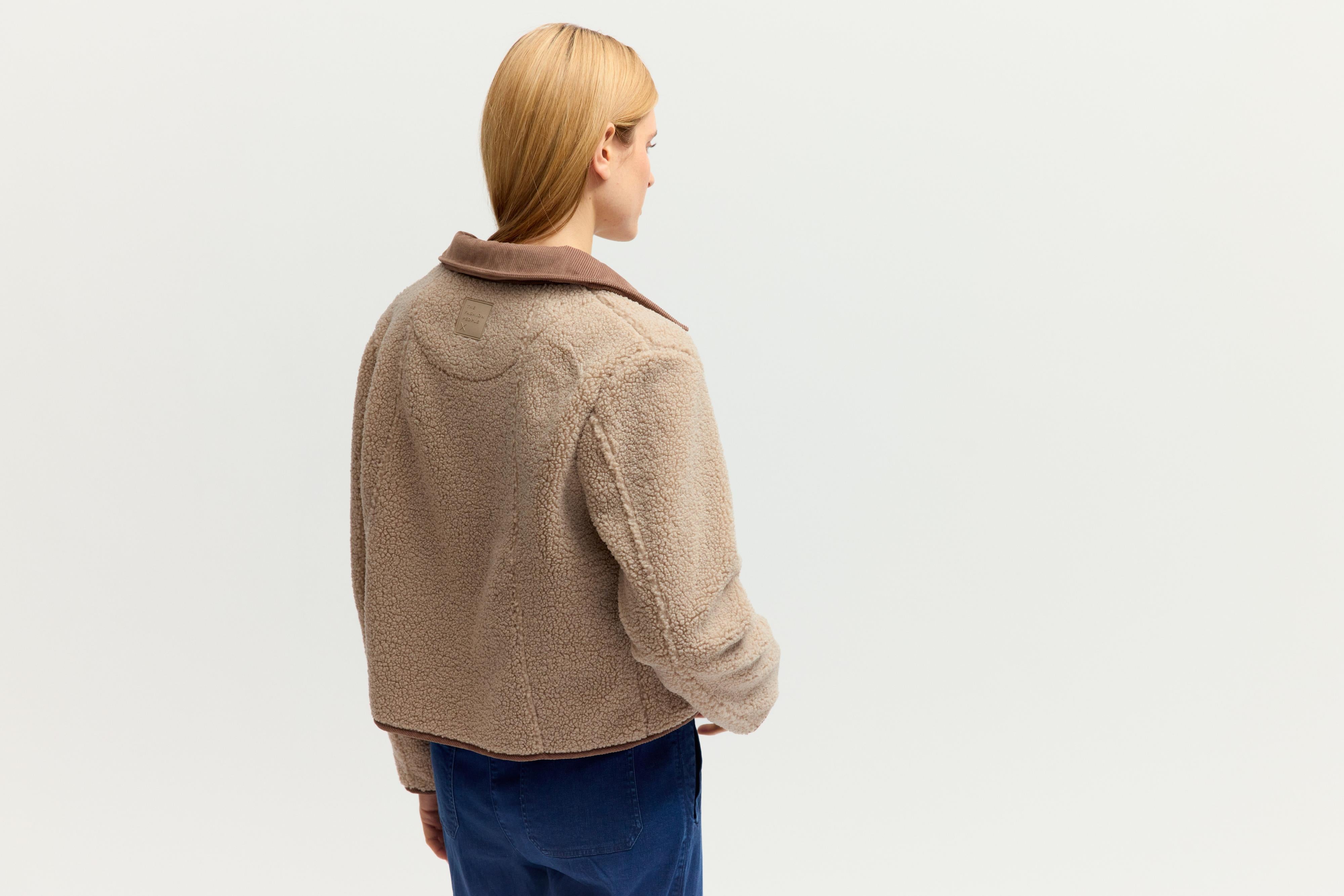 Teddy Jacket