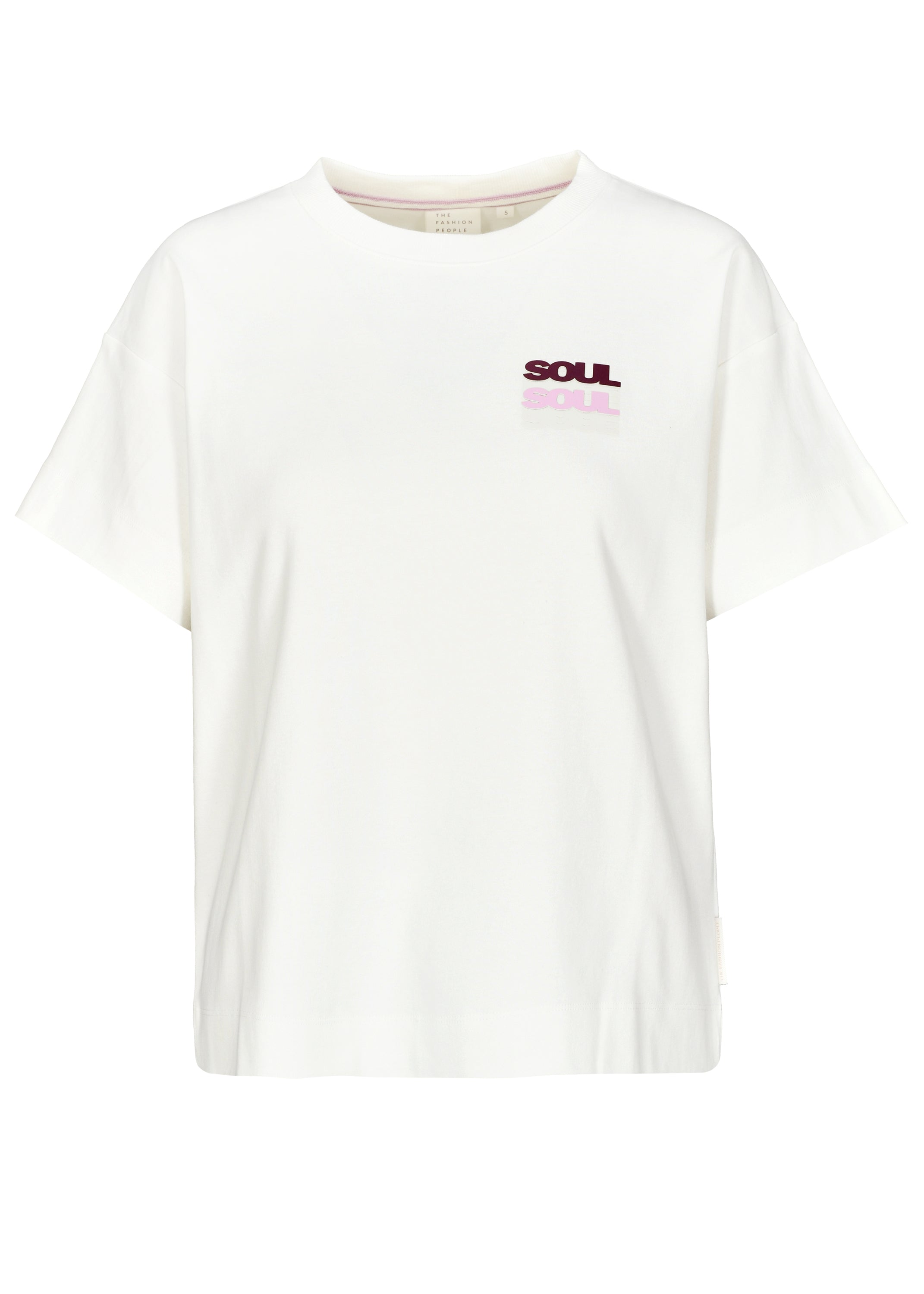 Heavy T-Shirt print Mindset